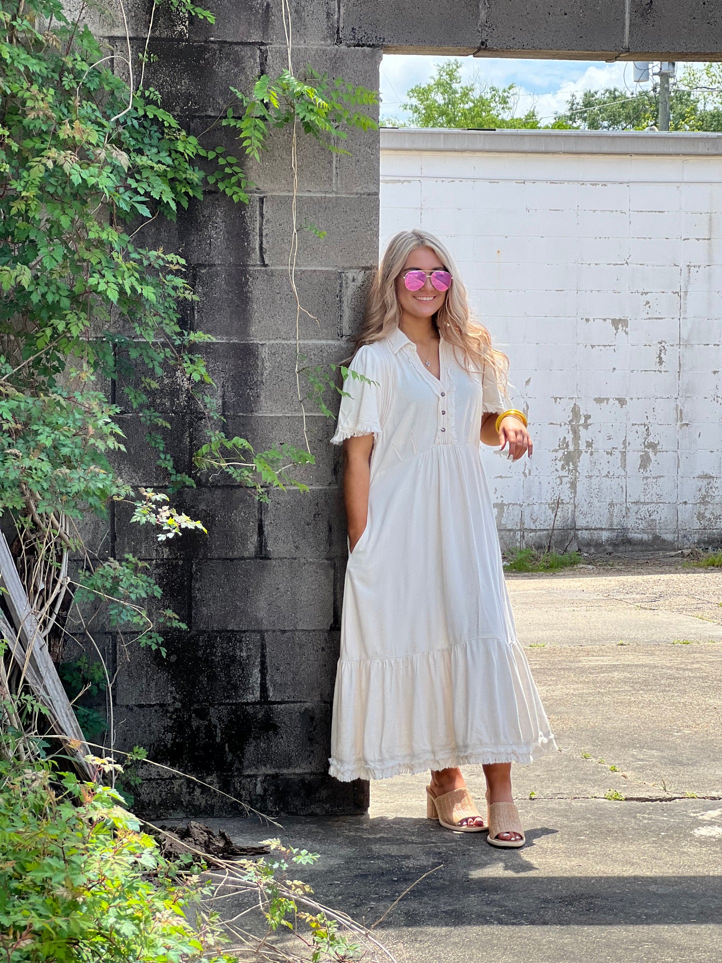 CELEBRATION DRESS