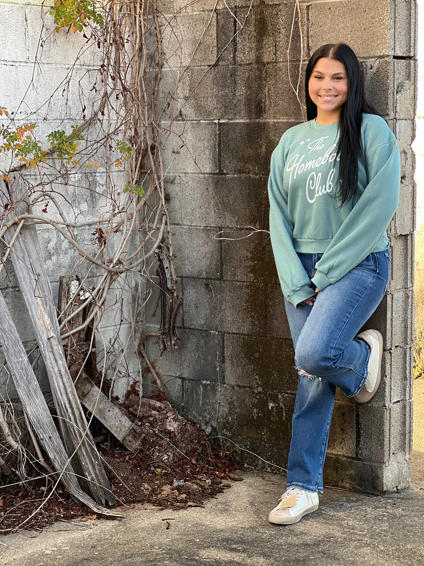 HOMEBODY SWEATSHIRT