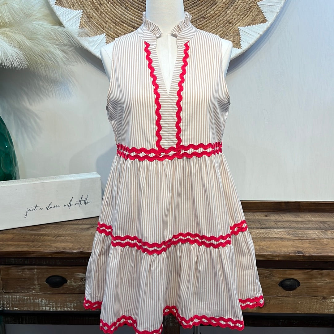 REESE DRESS