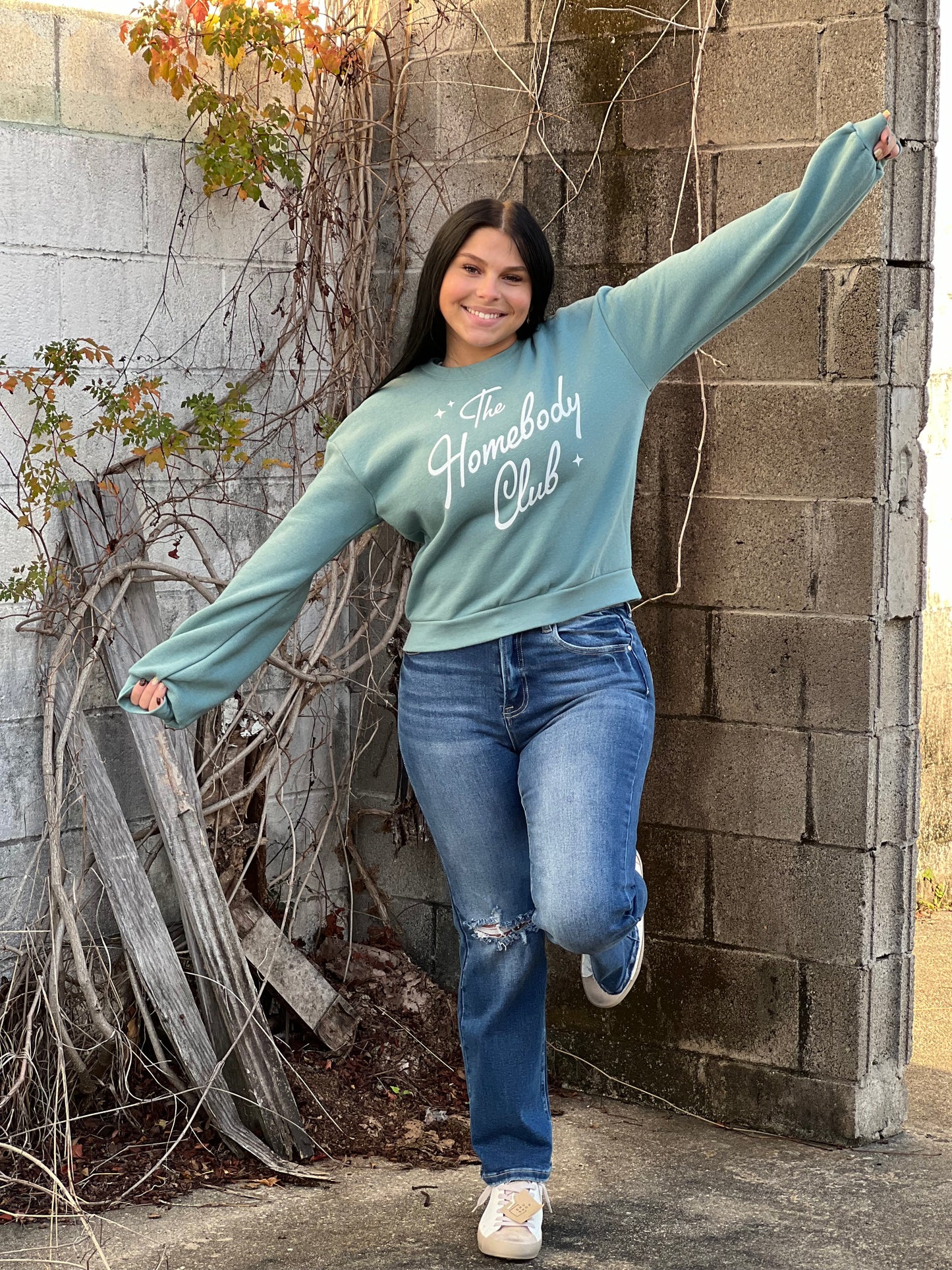 HOMEBODY SWEATSHIRT