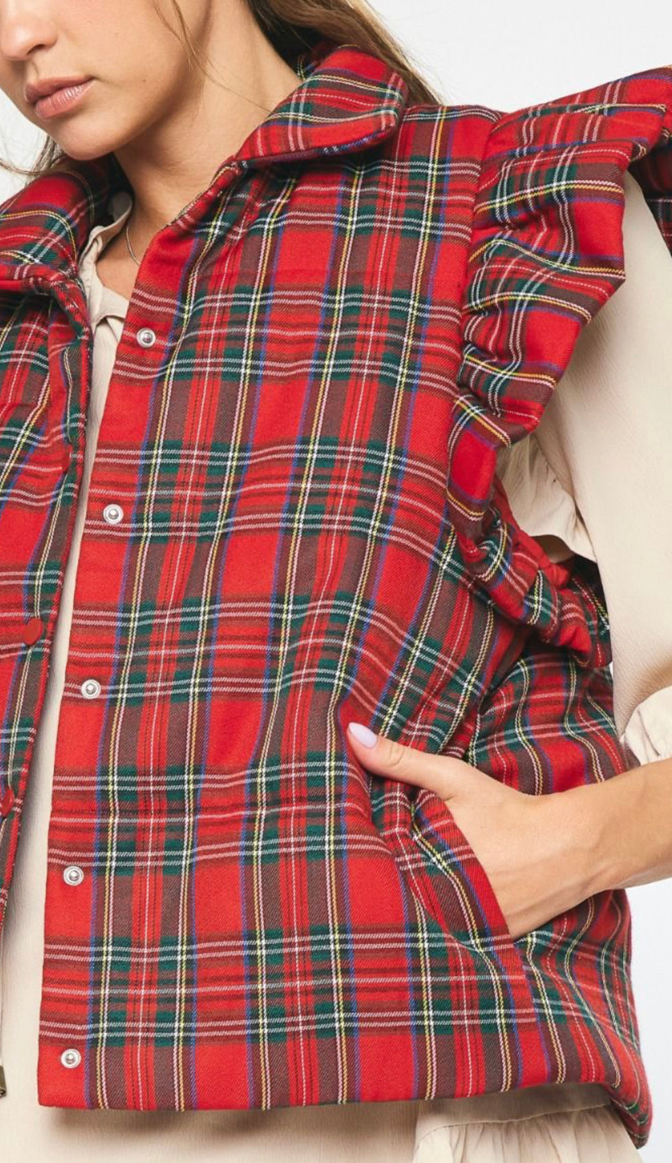 HOLLY TOP
