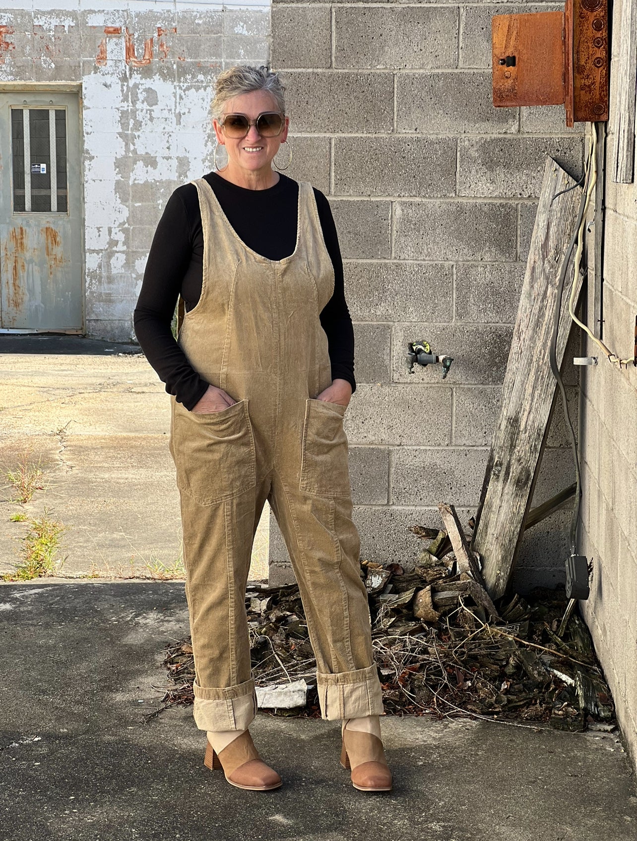 BECKY OVERALLS