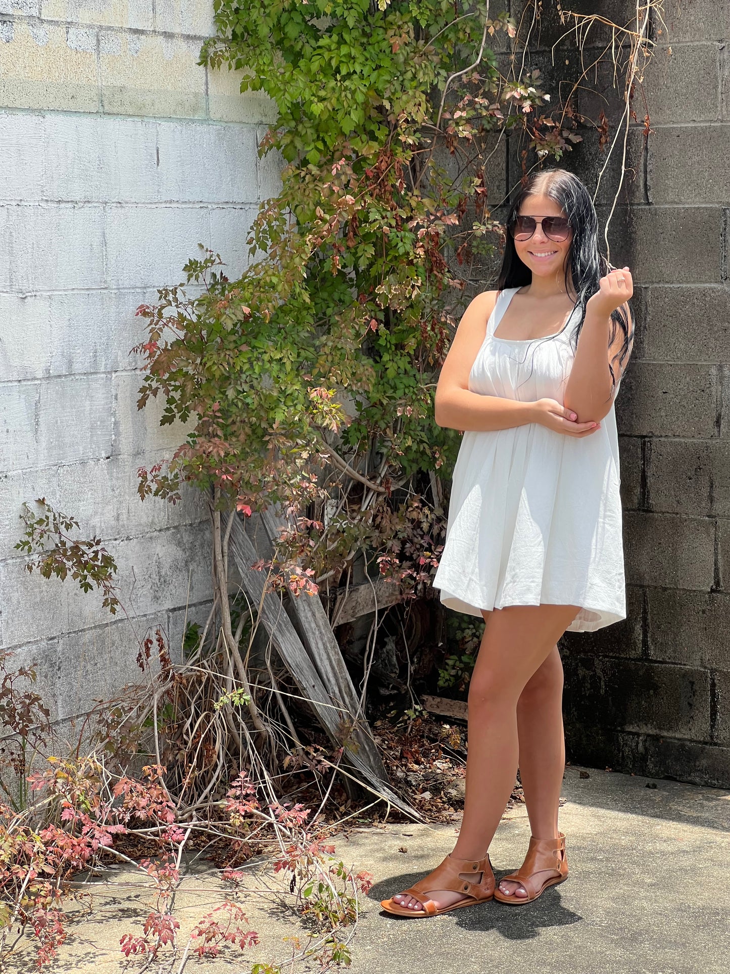 BARCELONA DRESS