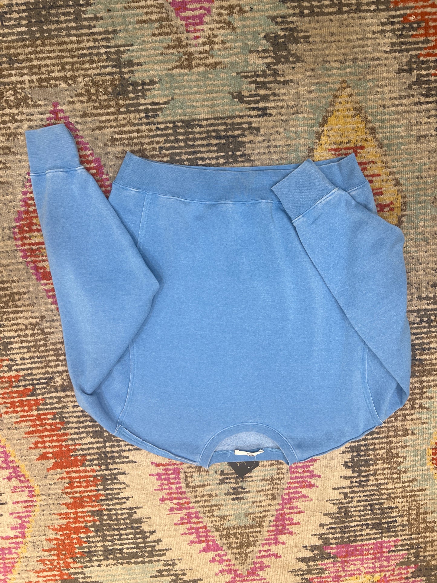 BLUE HAZE SWEATSHIRT