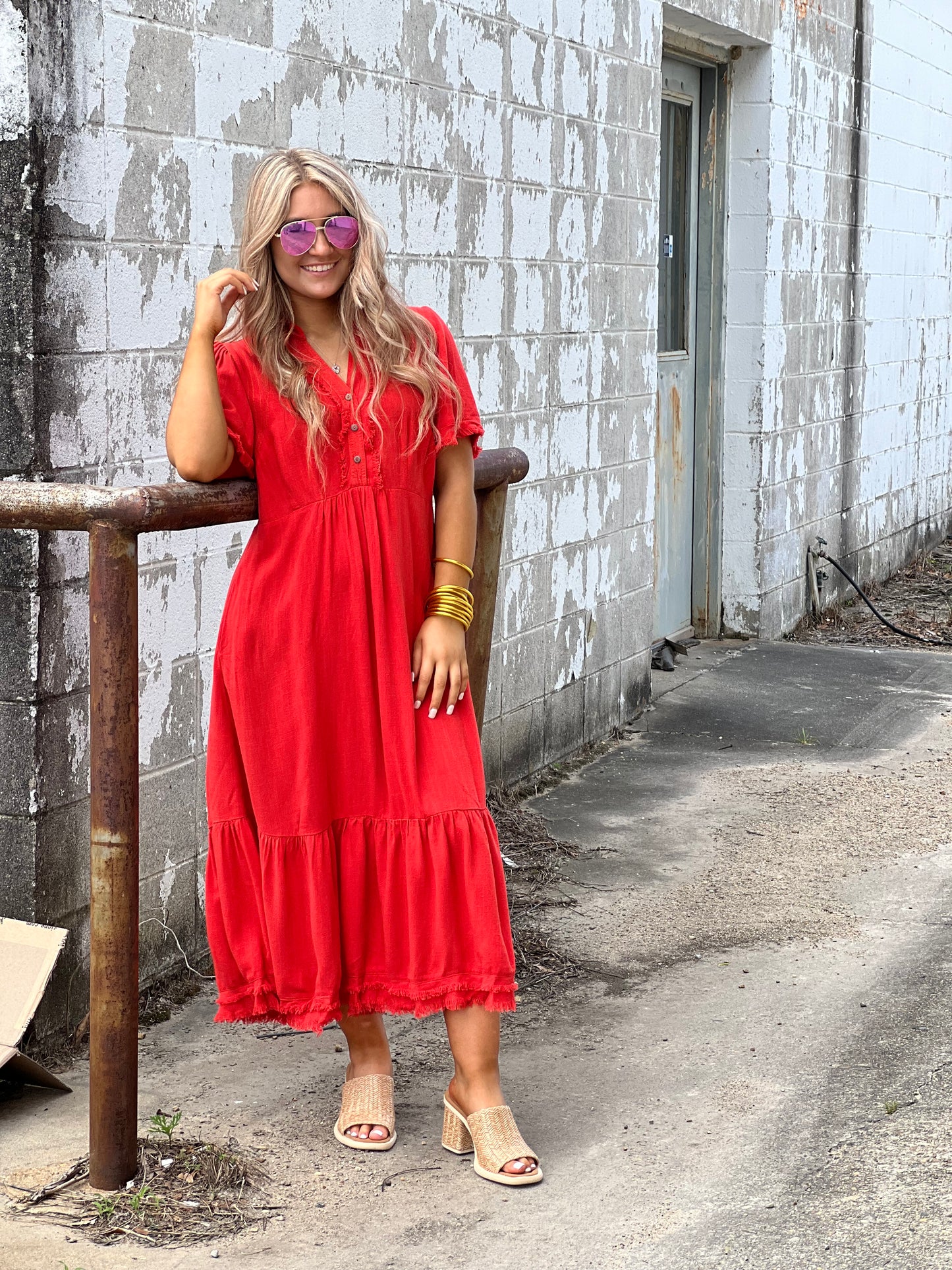 CELEBRATION DRESS