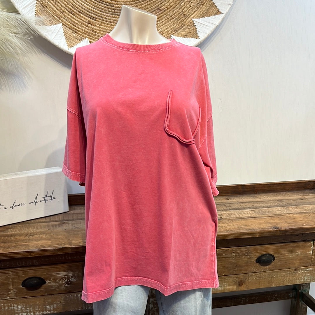 CARLEY TEE