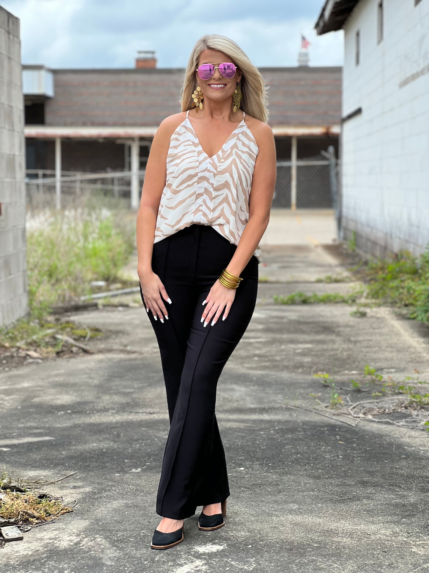 CITY WALK PANT
