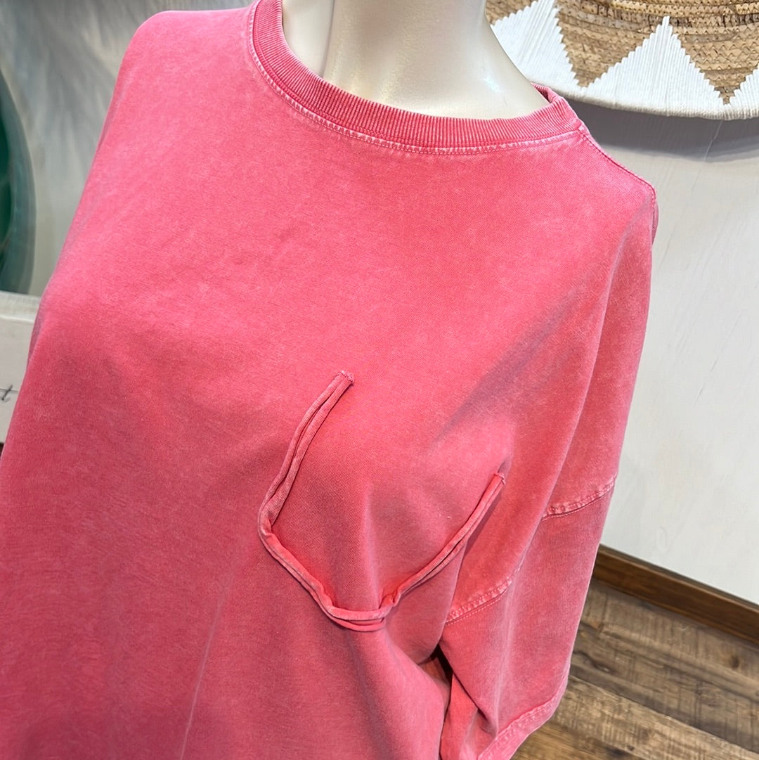 CARLEY TEE