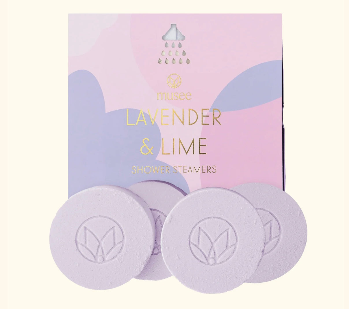 SHOWER STEAMERS
