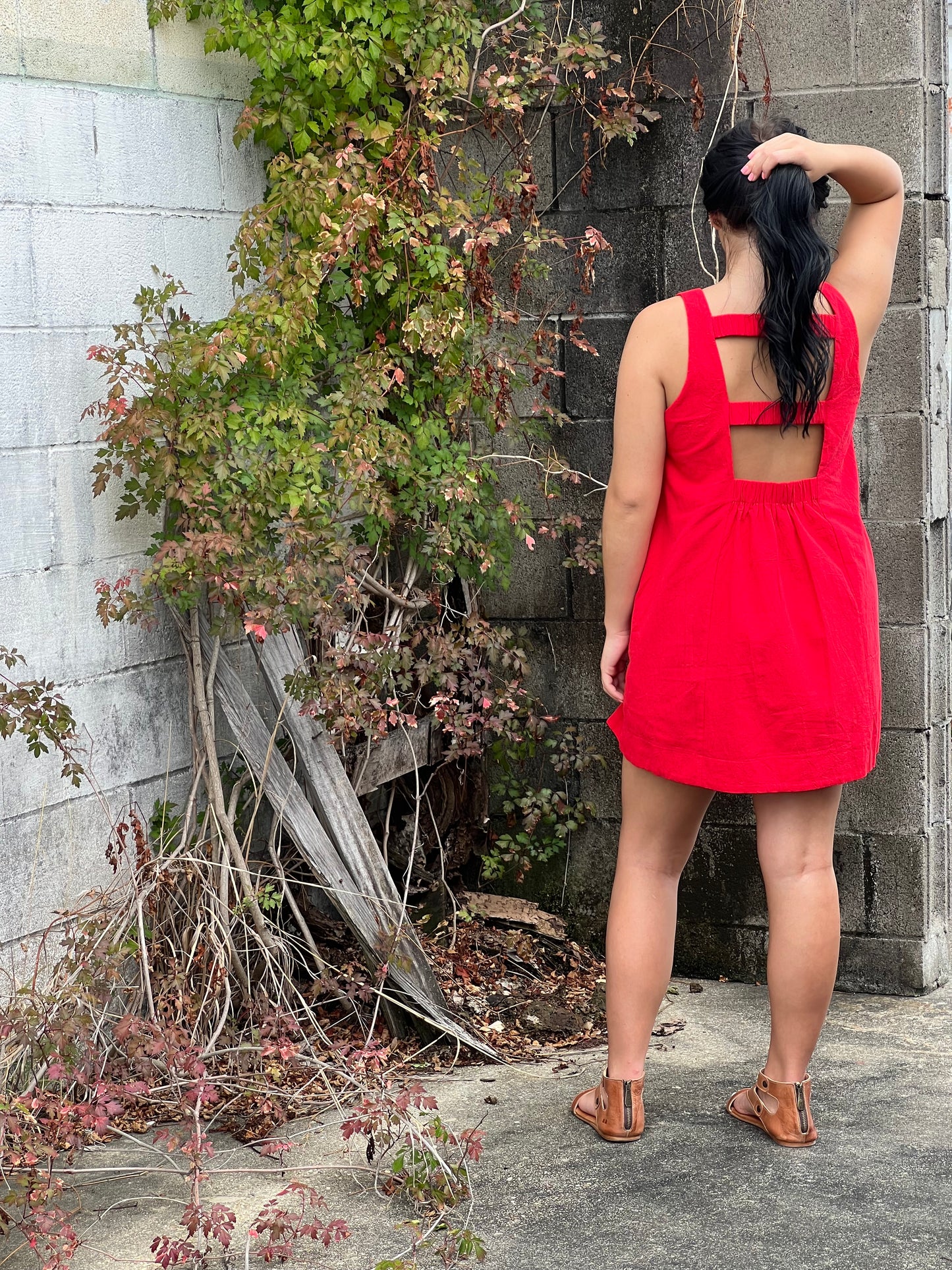BARCELONA DRESS