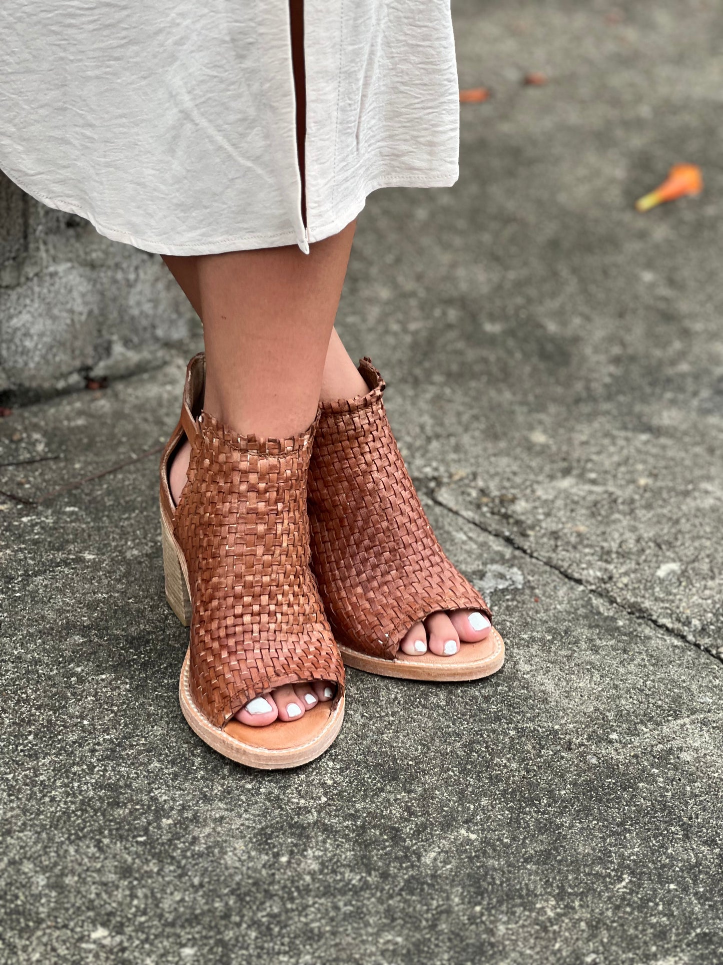 ZESTFULLY HEEL