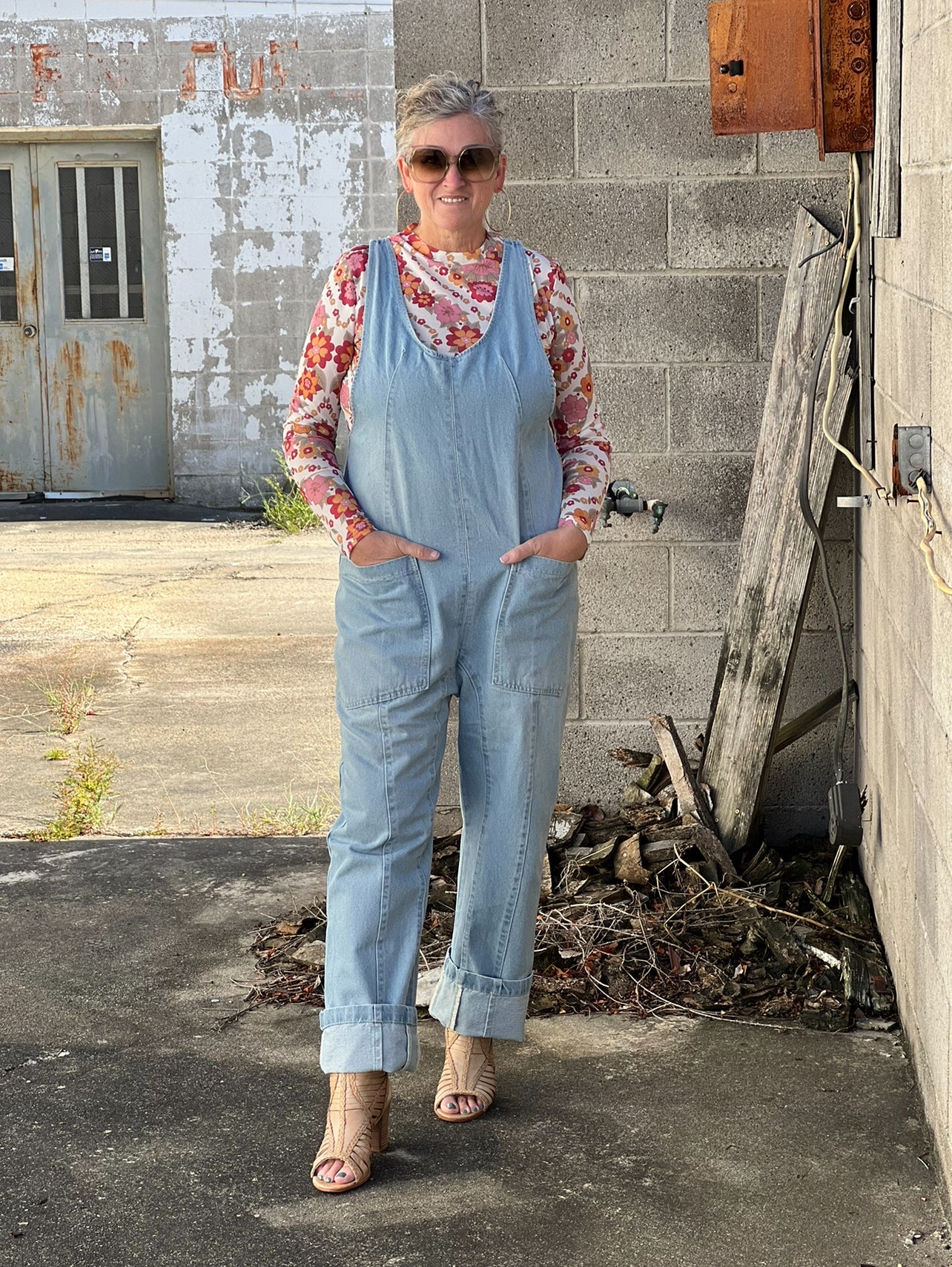 DAISY DENIM