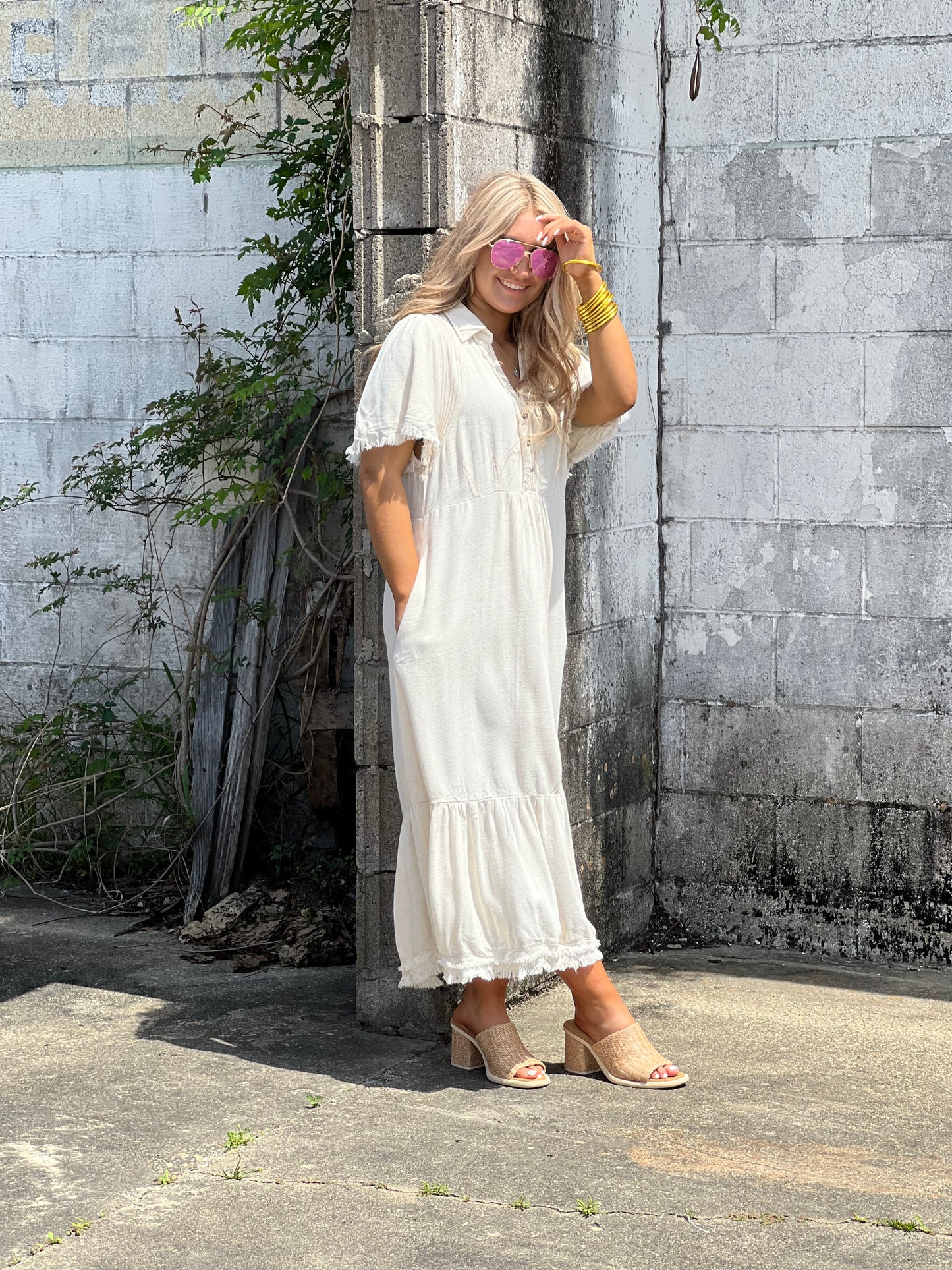 CELEBRATION DRESS