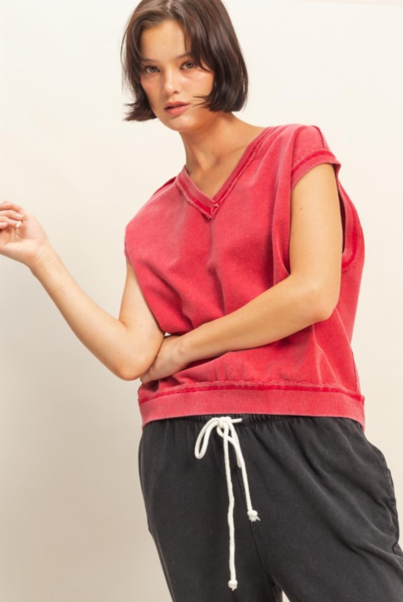 SPICY TOP