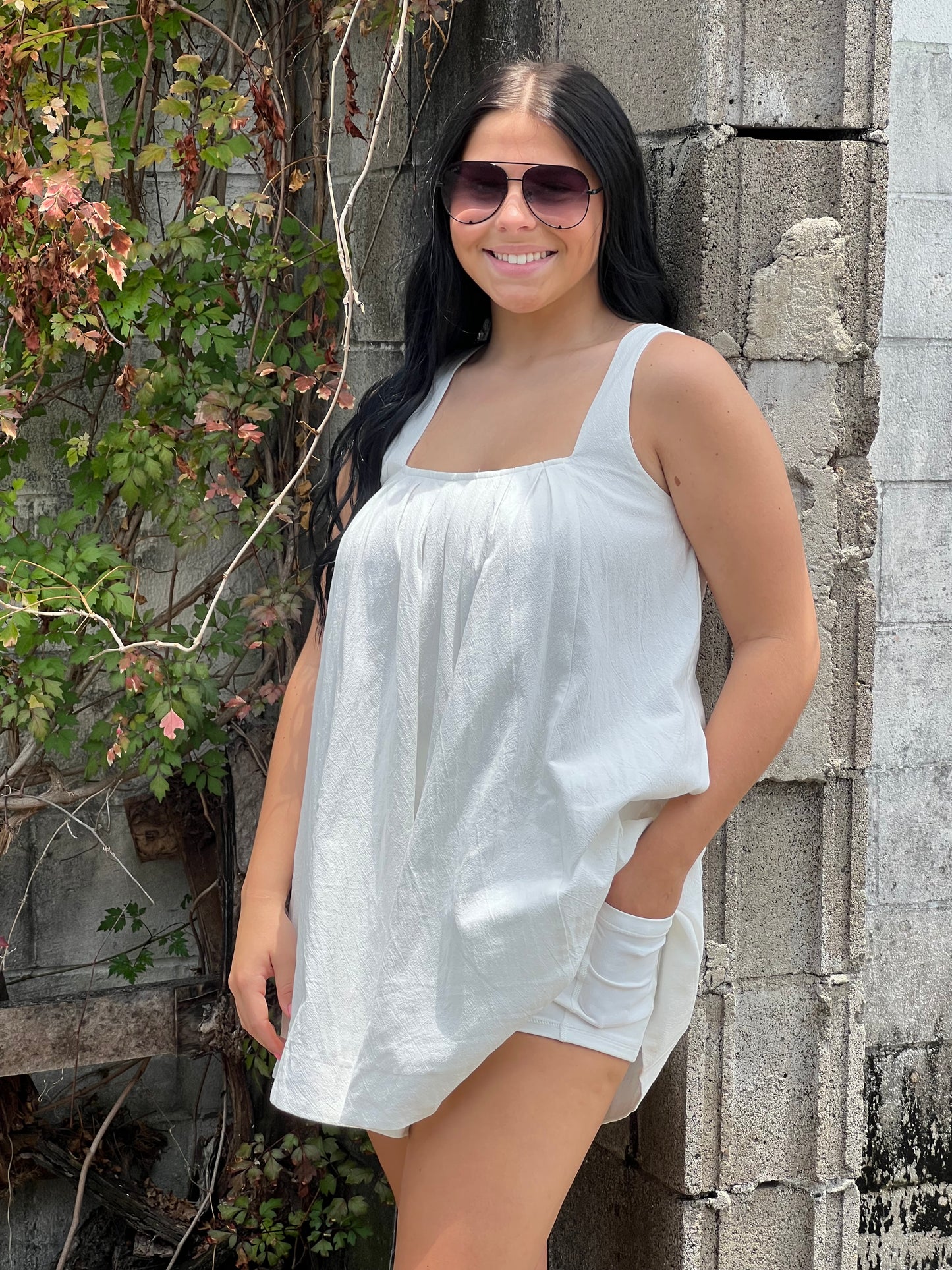 BARCELONA DRESS