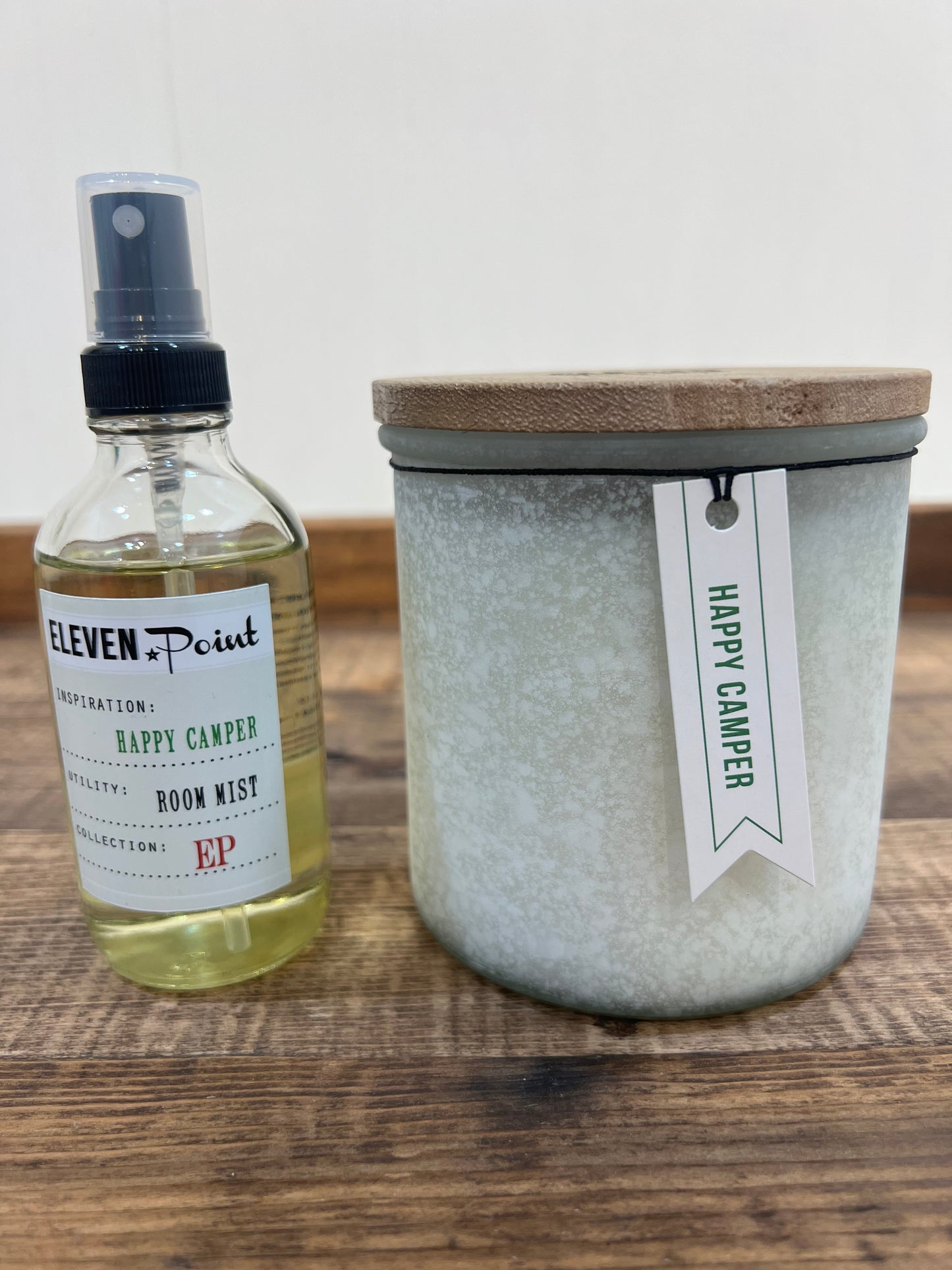 ELEVEN POINT MIST