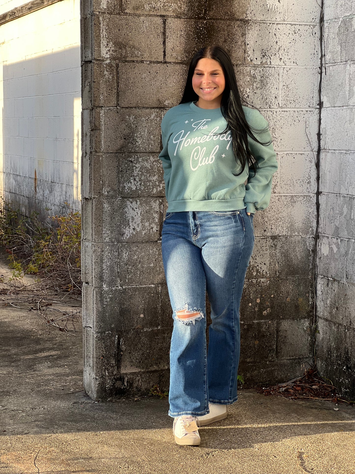 HOMEBODY SWEATSHIRT