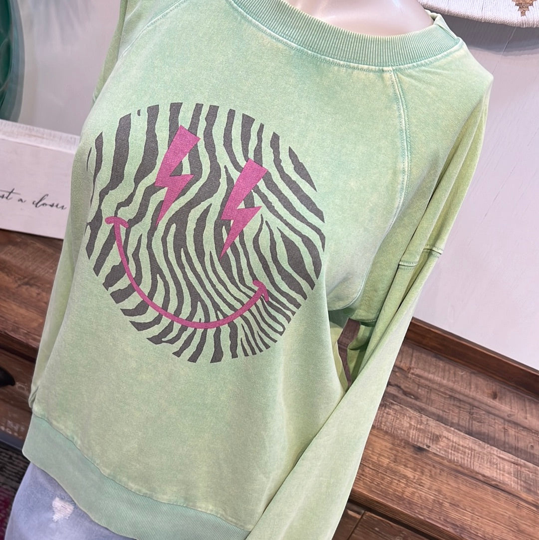 WILD ZEBRA
