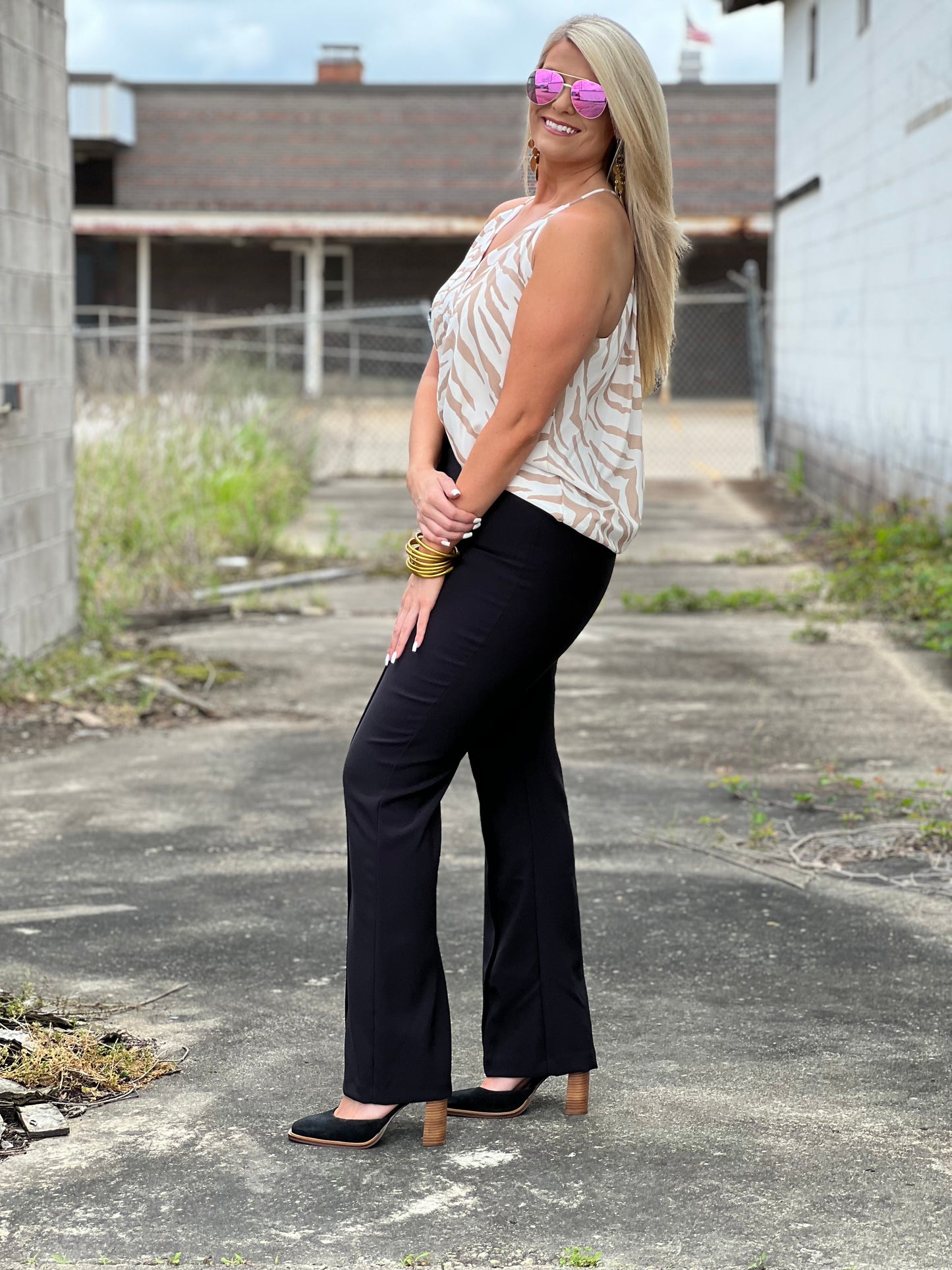 CITY WALK PANT