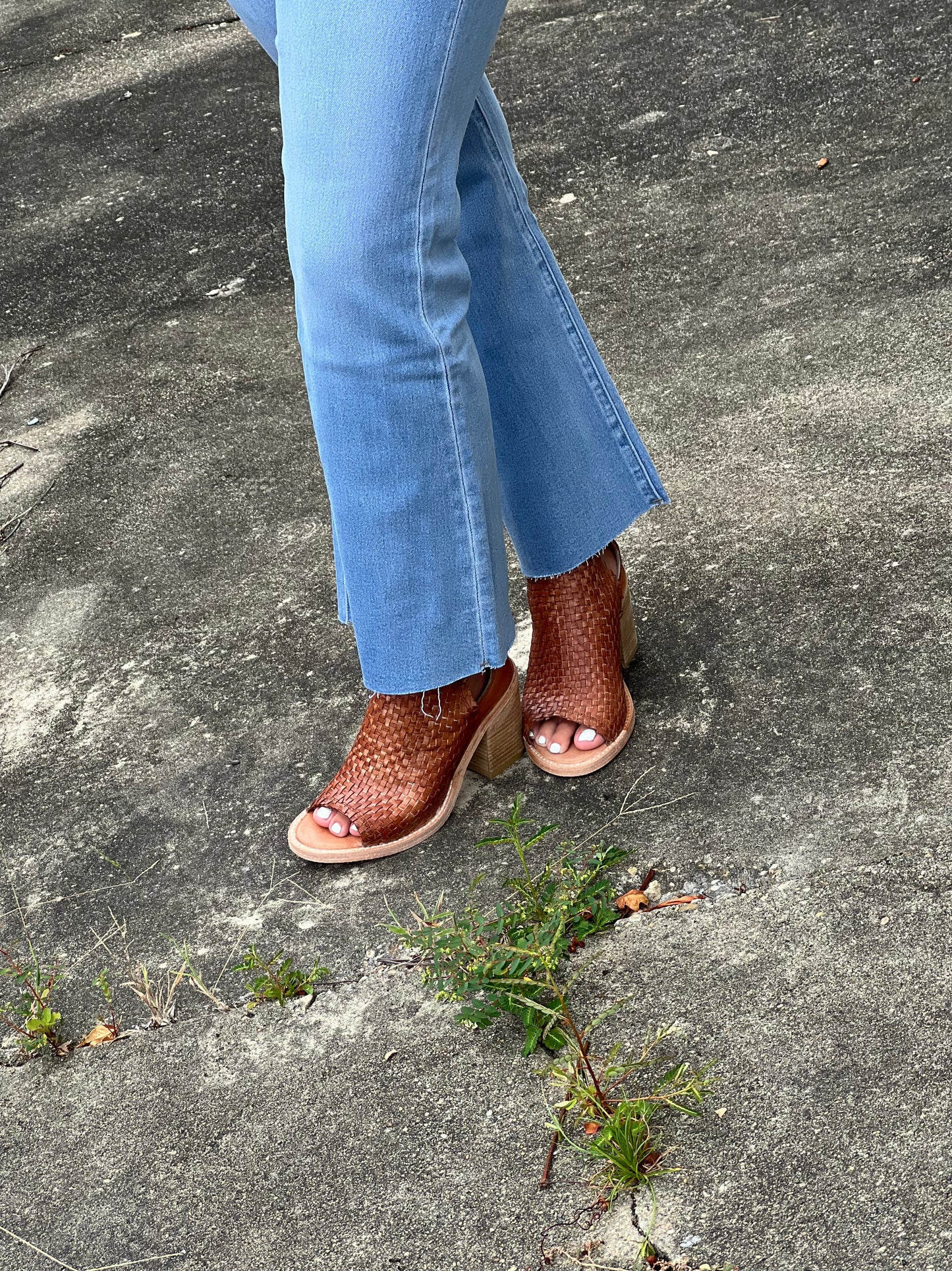 ZESTFULLY HEEL