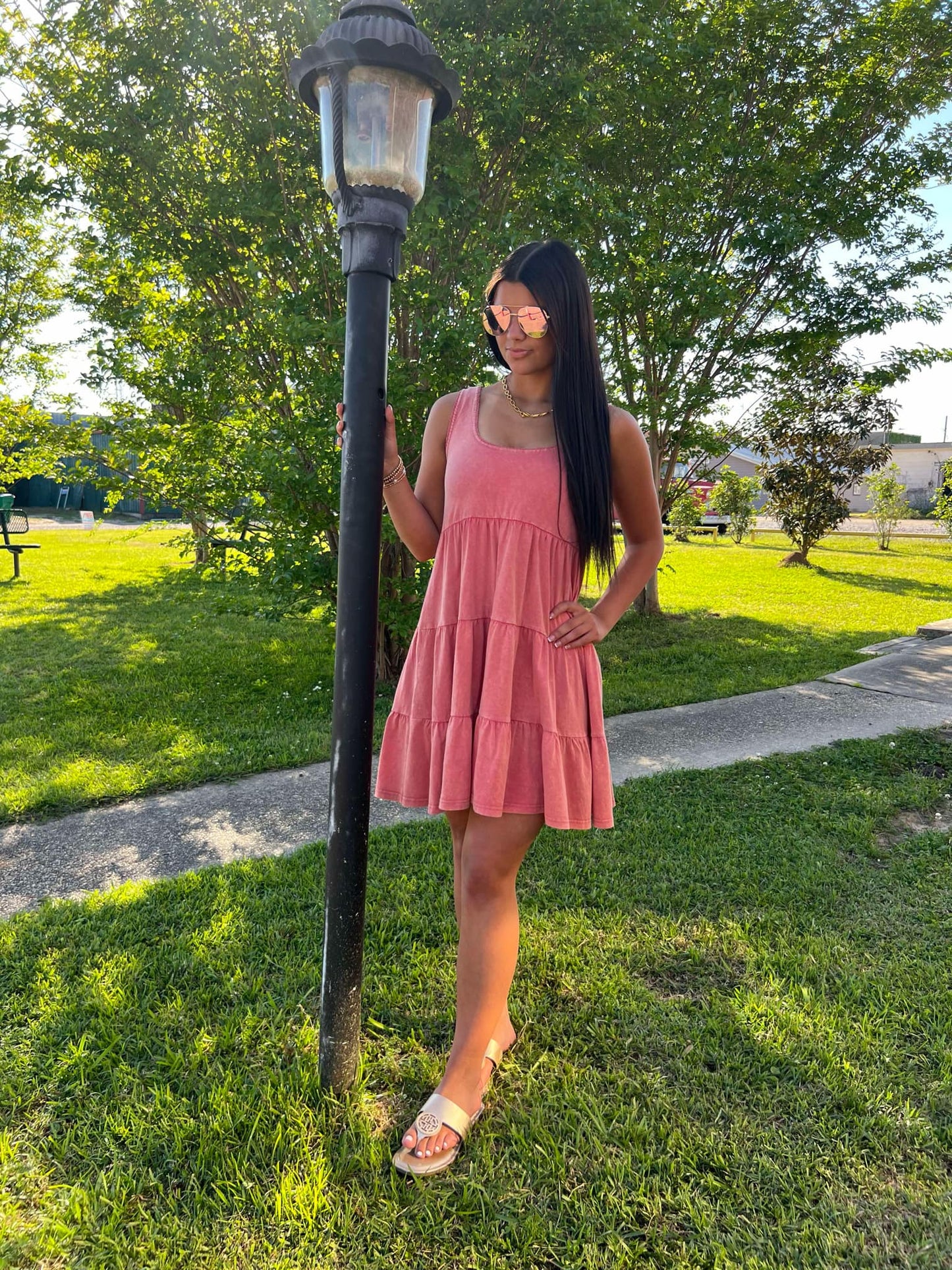 JENCI DRESS