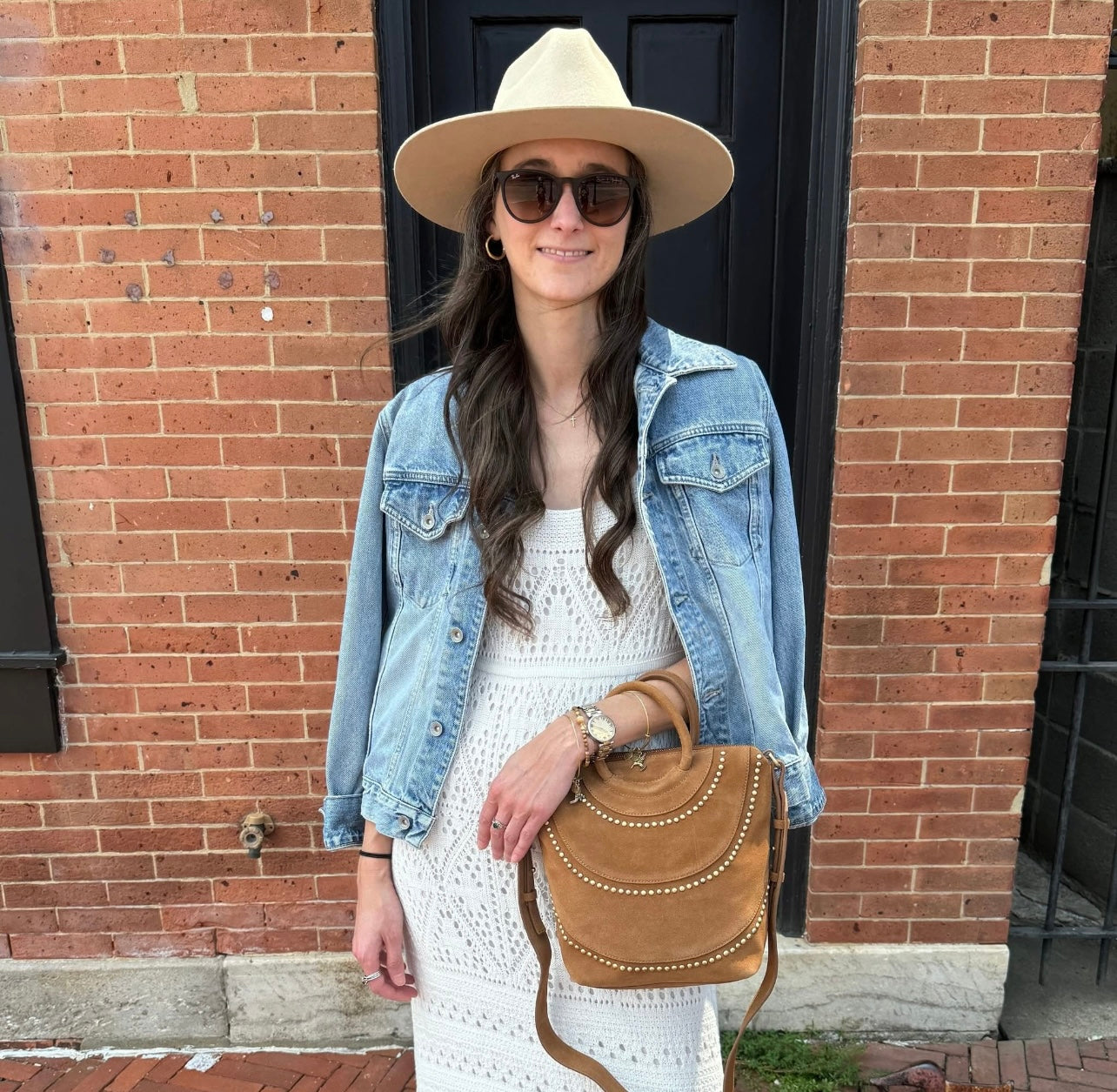 MAGGIE CROSSBODY