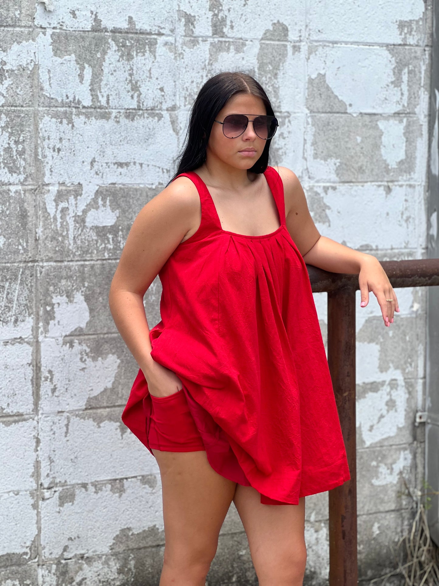 BARCELONA DRESS