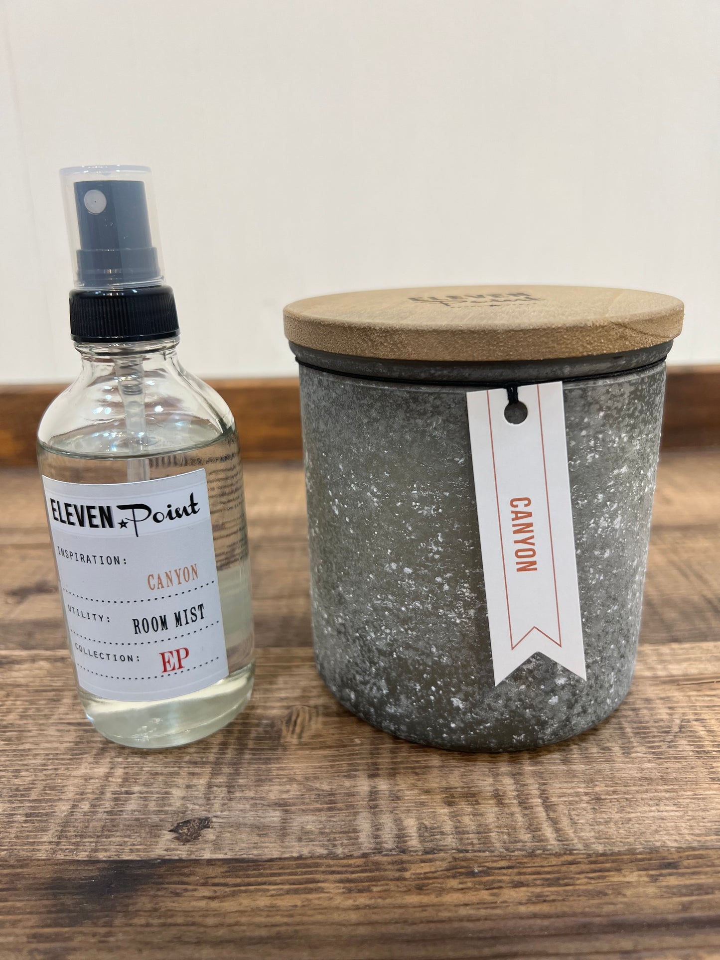ELEVEN POINT MIST
