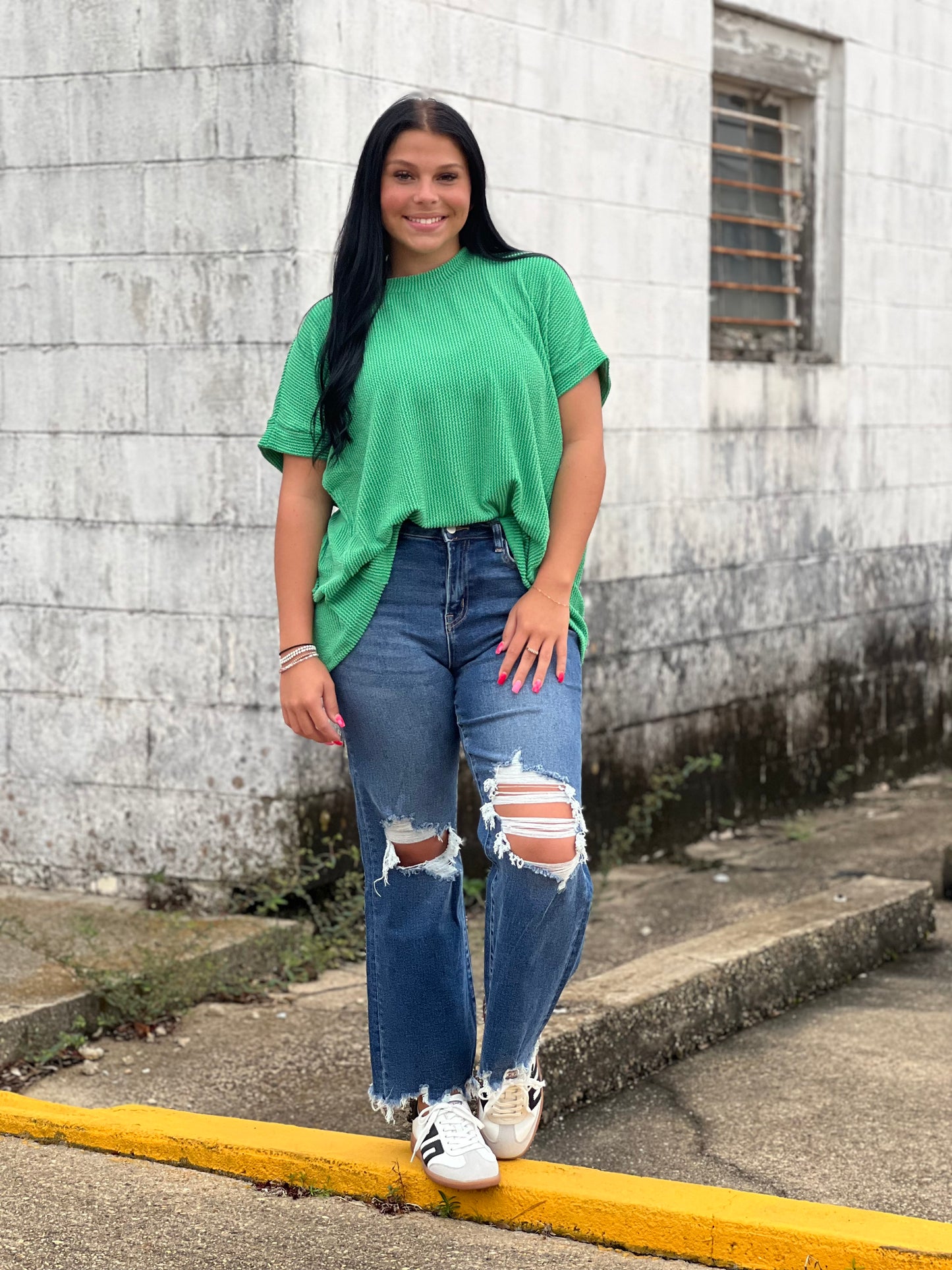 THE SOCIAL GIRL