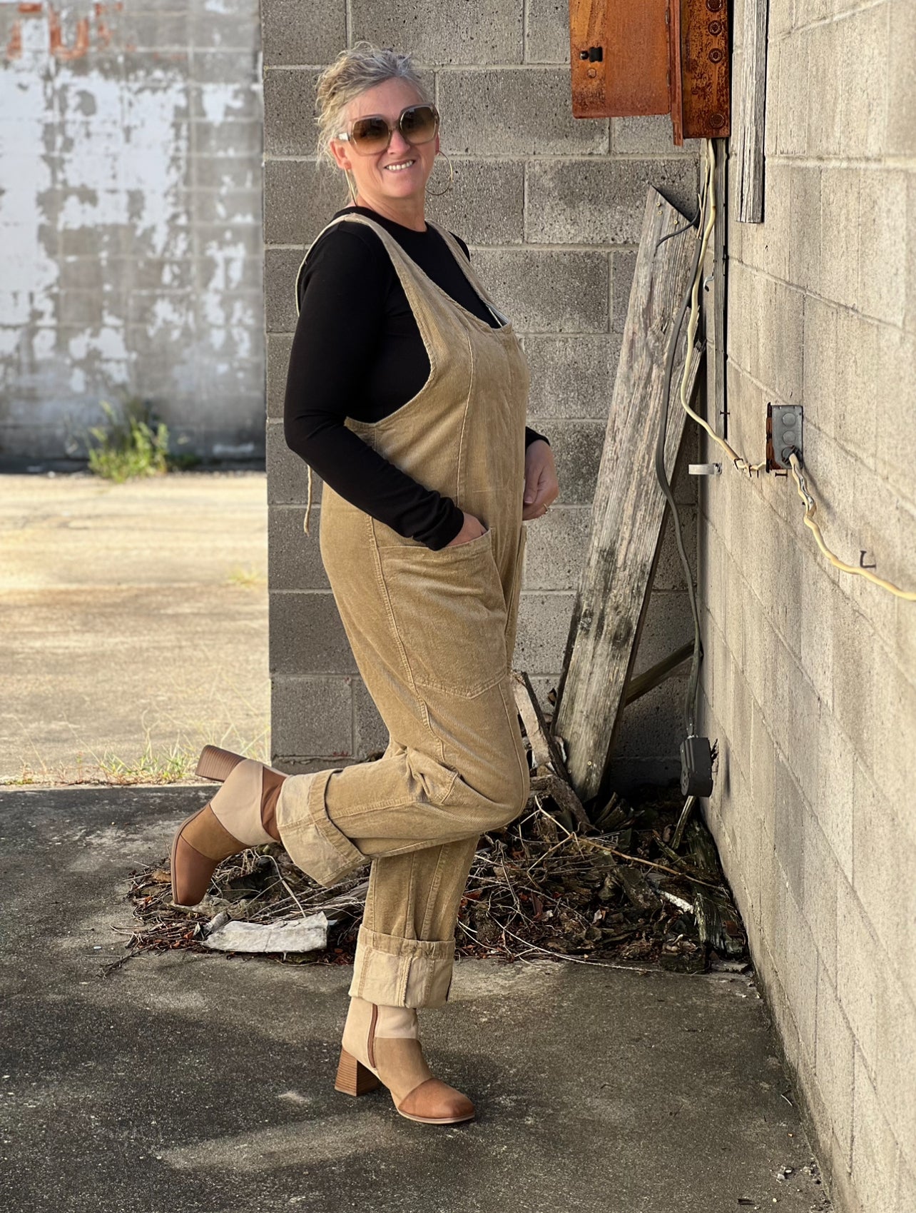 BECKY OVERALLS