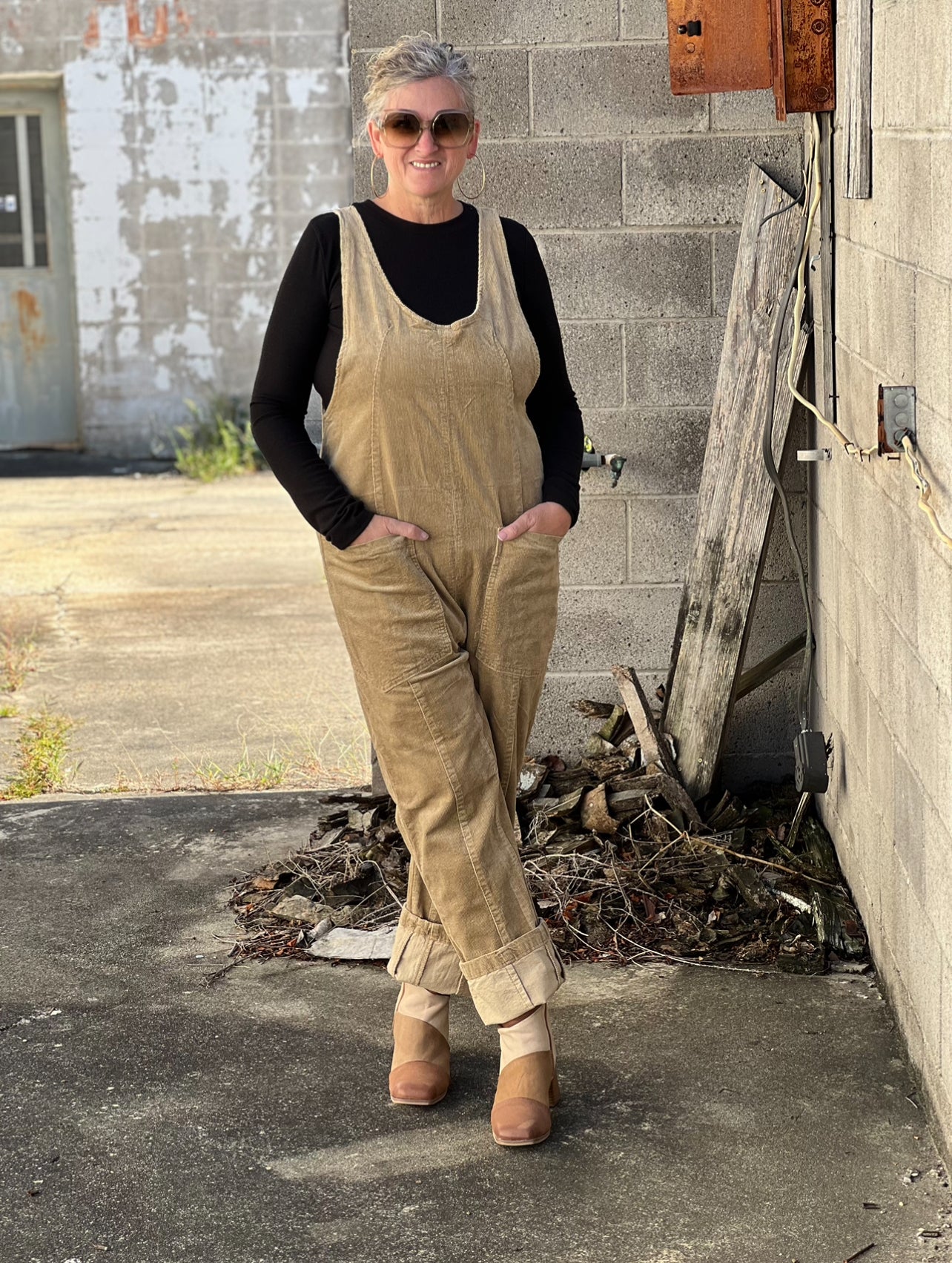 BECKY OVERALLS