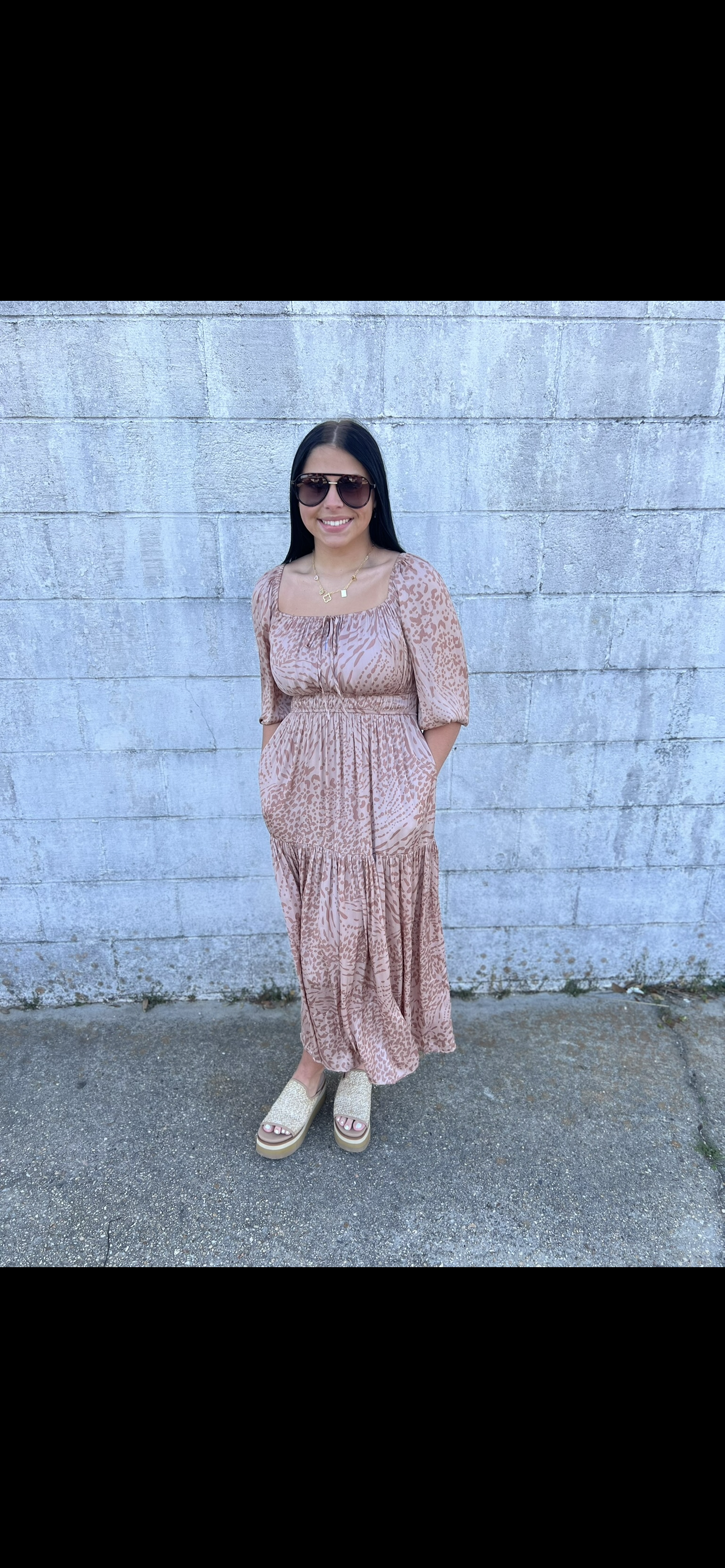CLASSY CHIC DRESS