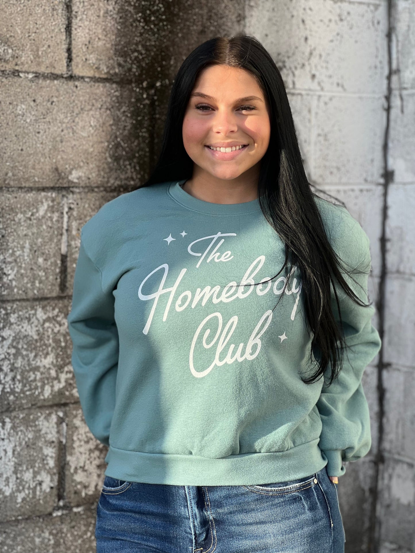 HOMEBODY SWEATSHIRT