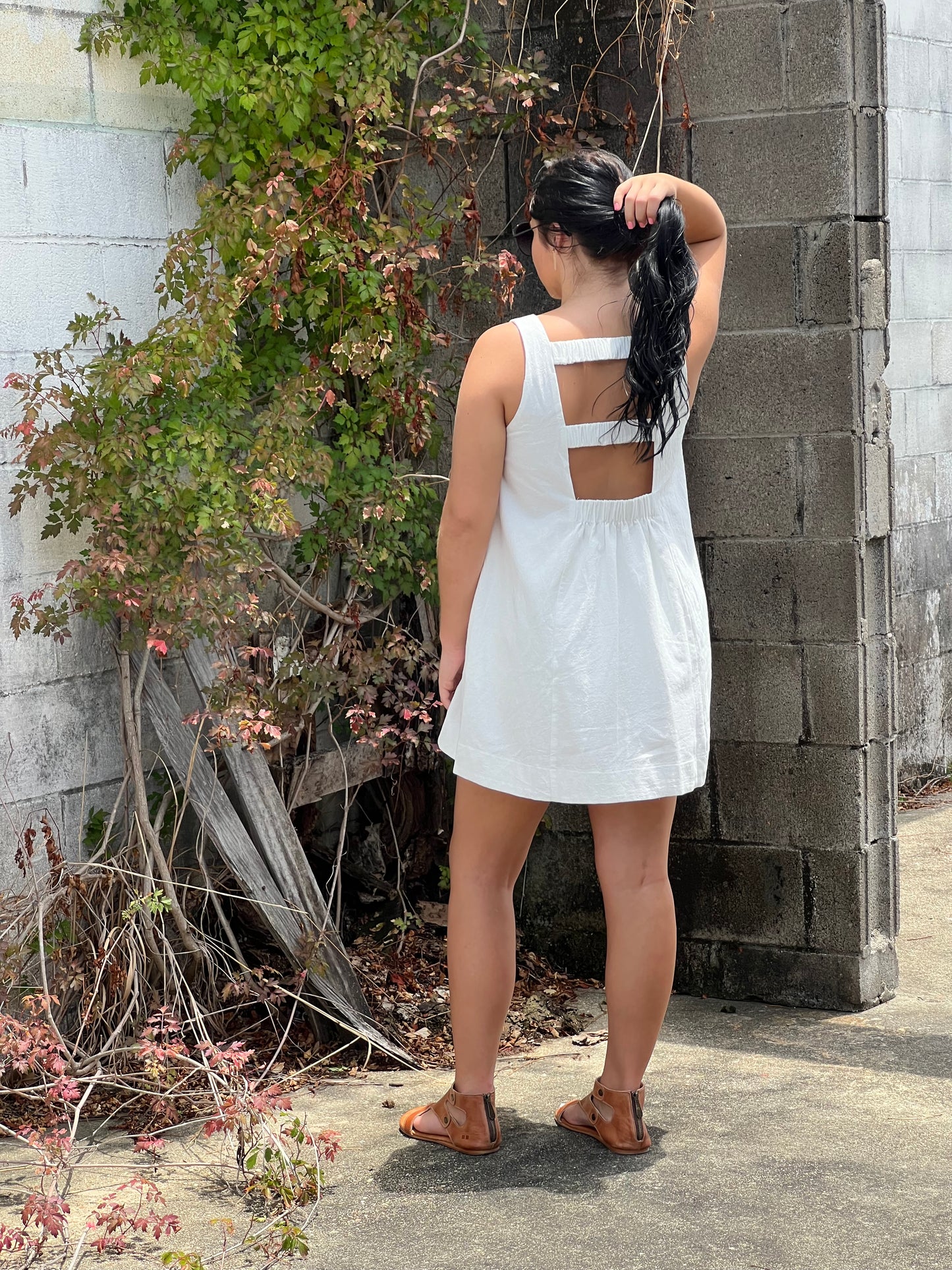 BARCELONA DRESS