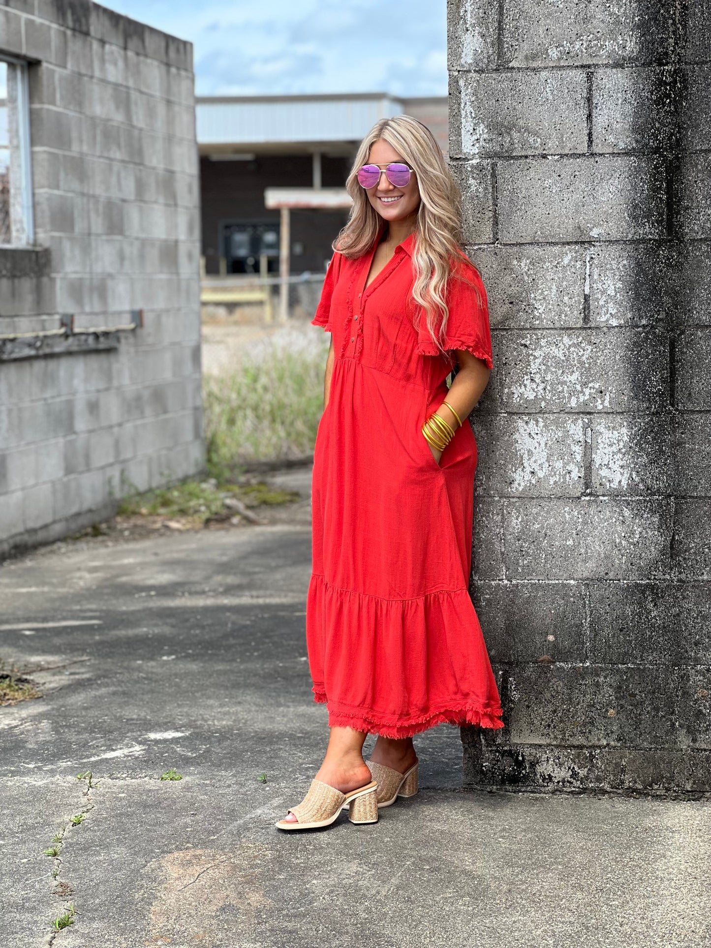 CELEBRATION DRESS