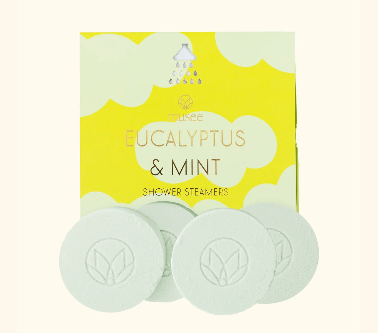 SHOWER STEAMERS
