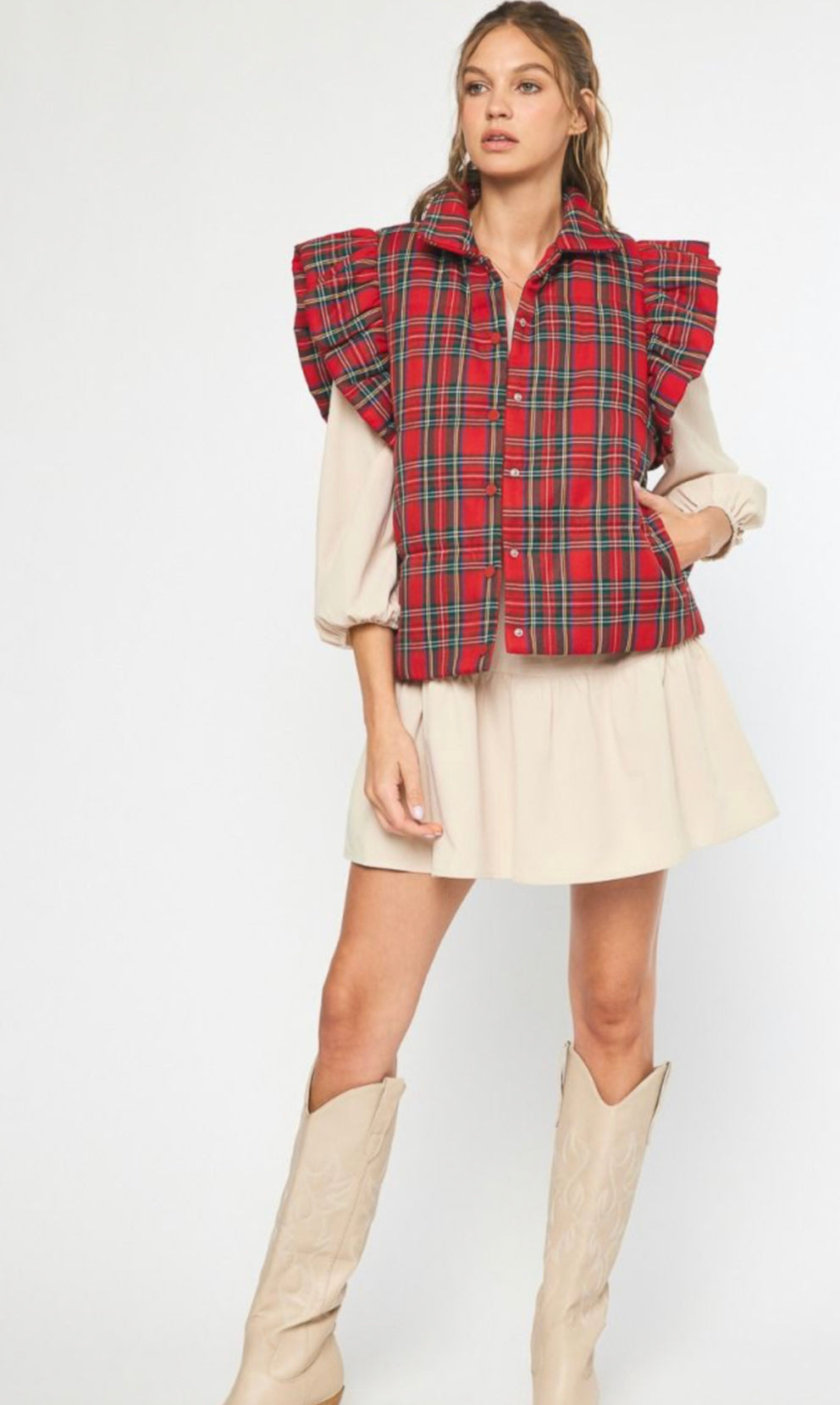 HOLLY TOP