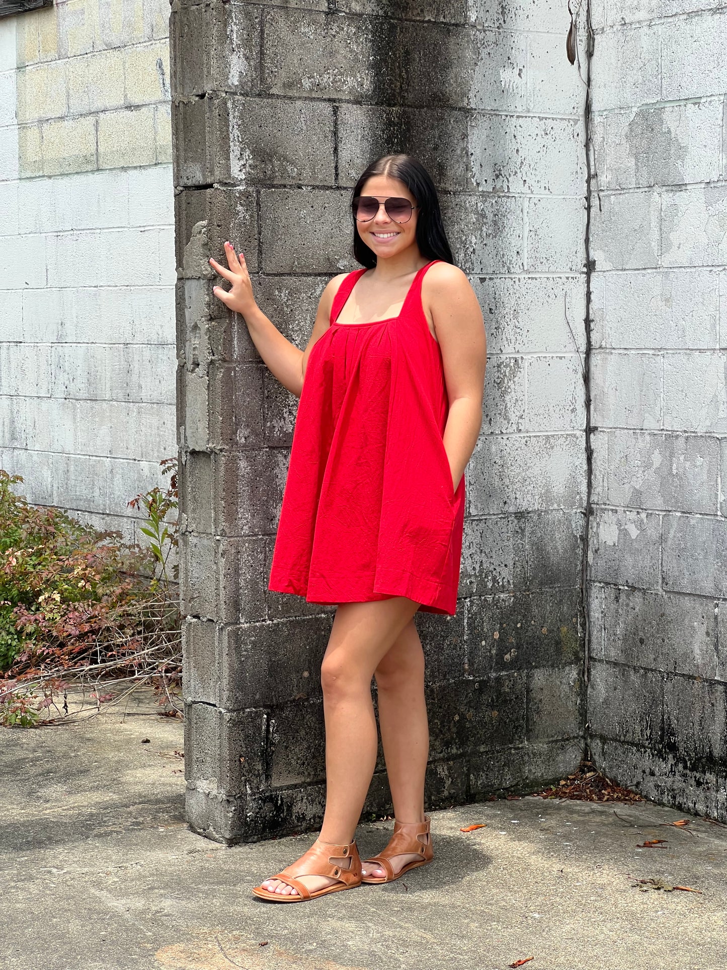 BARCELONA DRESS
