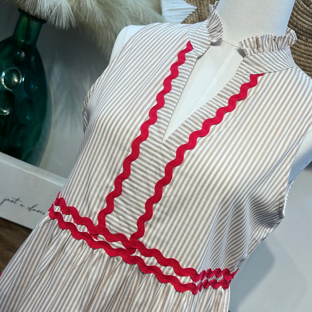 REESE DRESS