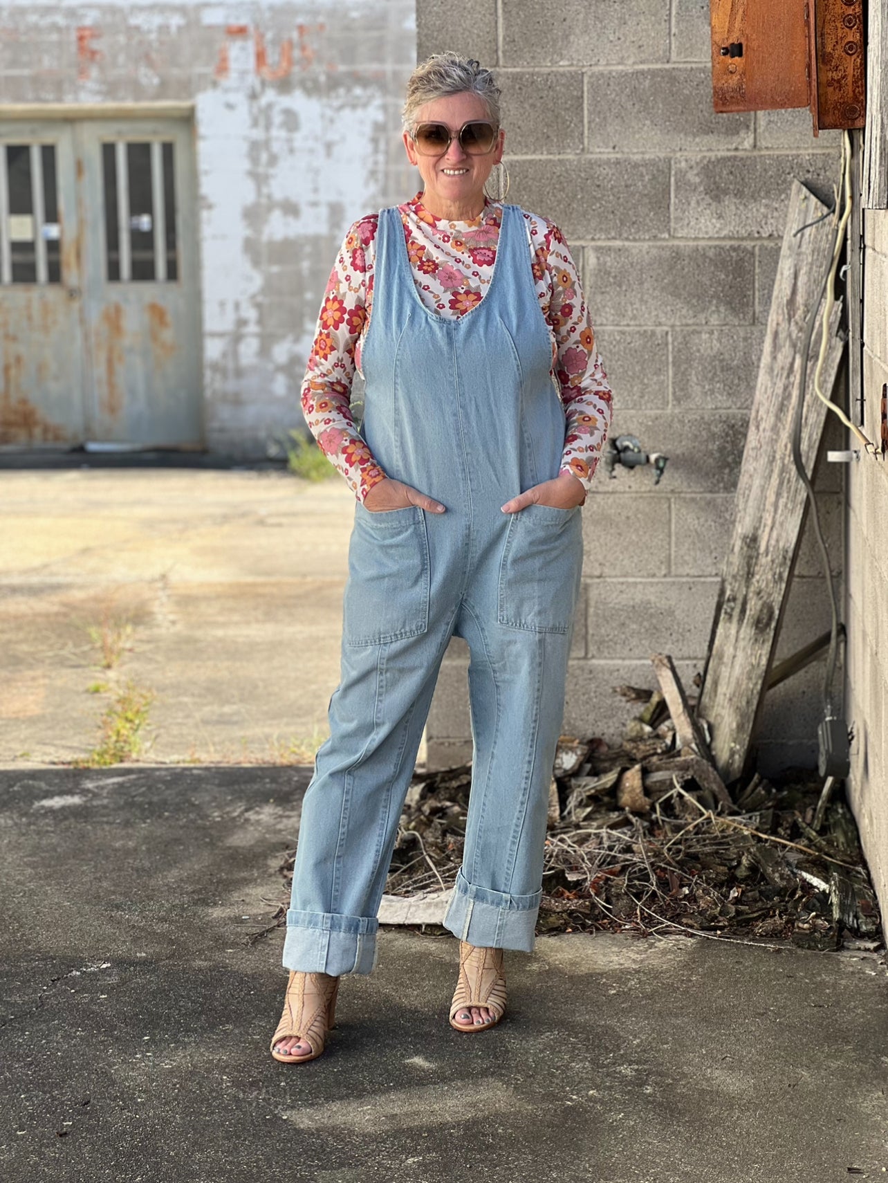 DAISY DENIM