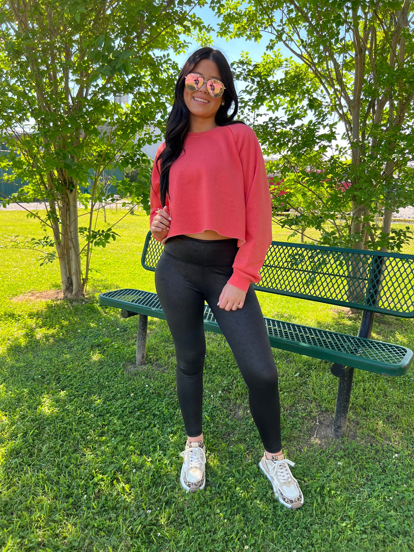 SKINNY GIRL LEGS