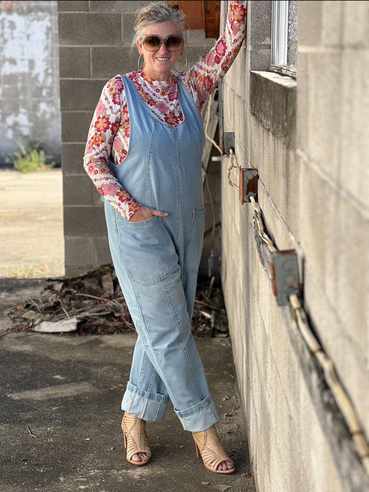 DAISY DENIM
