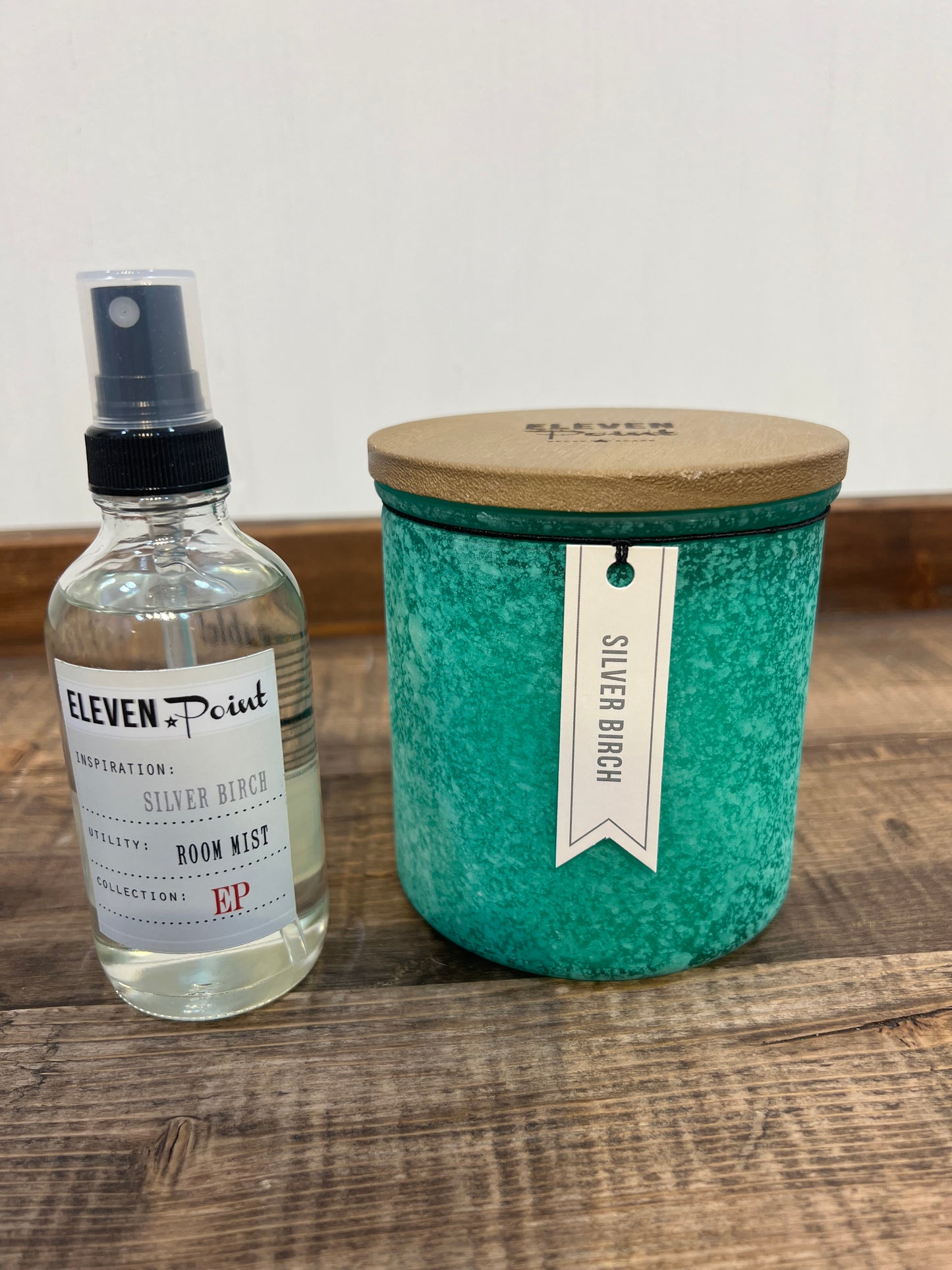 ELEVEN POINT MIST