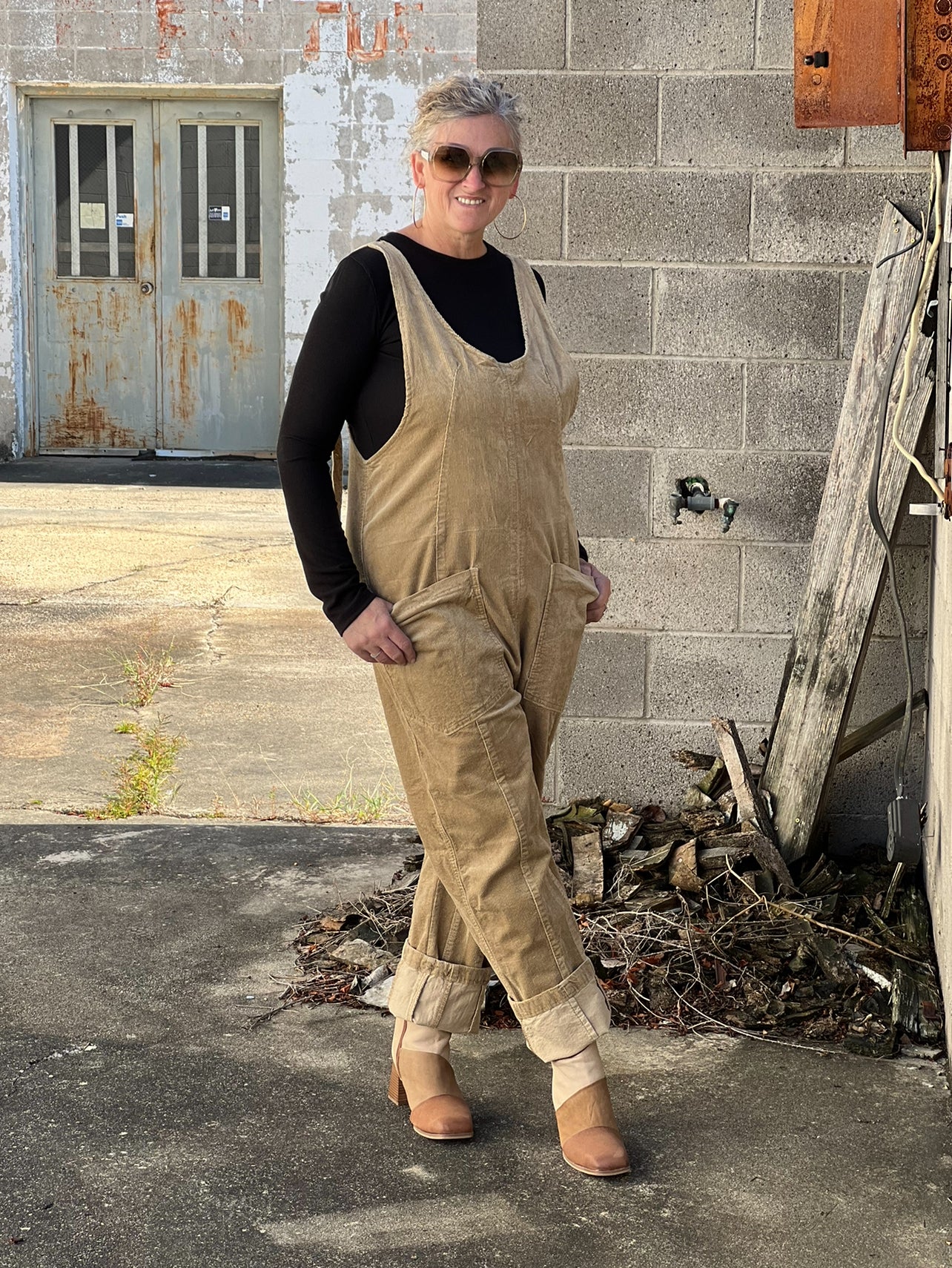 BECKY OVERALLS