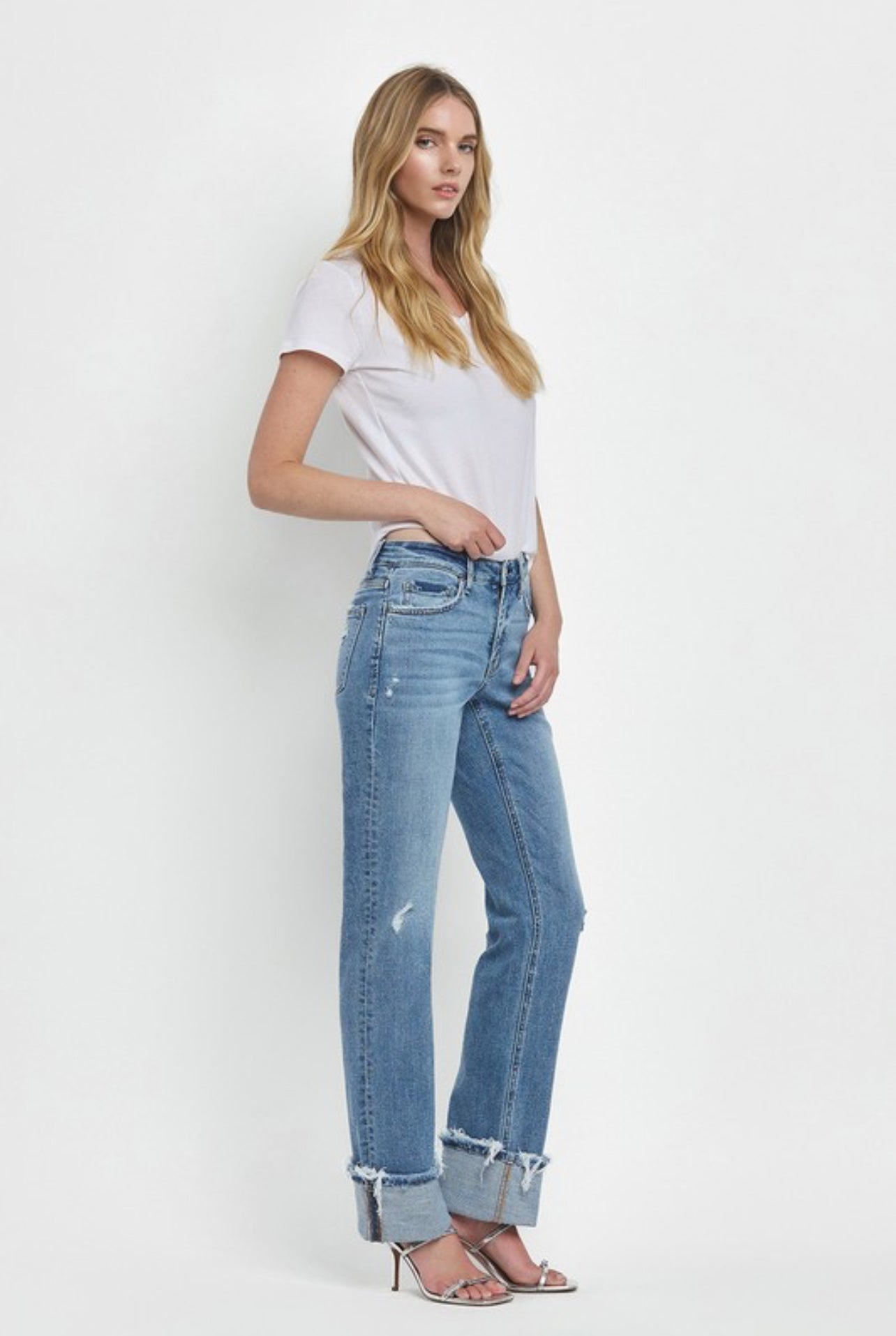 NICOLE DENIM