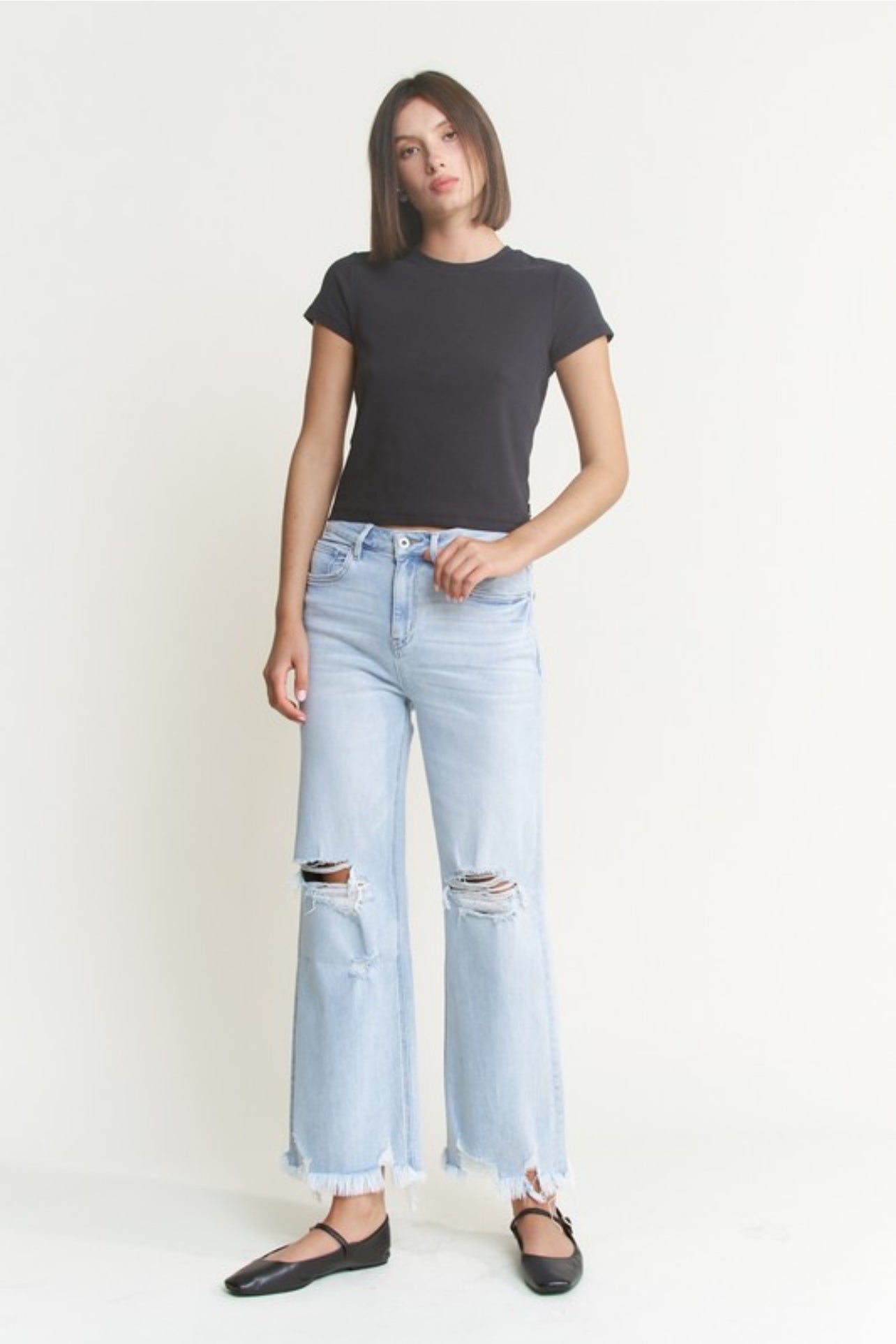 JAZMINE DENIM