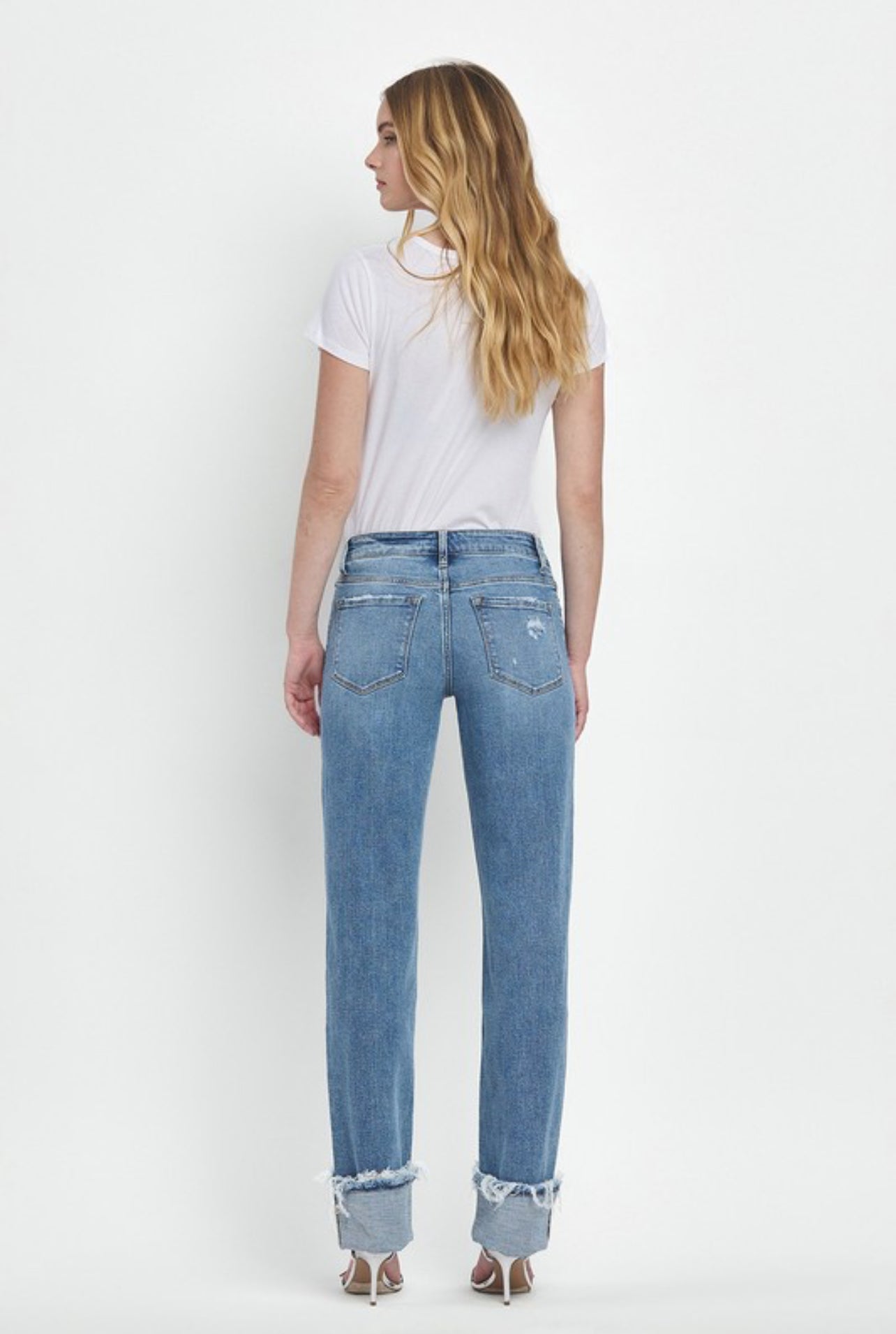 NICOLE DENIM