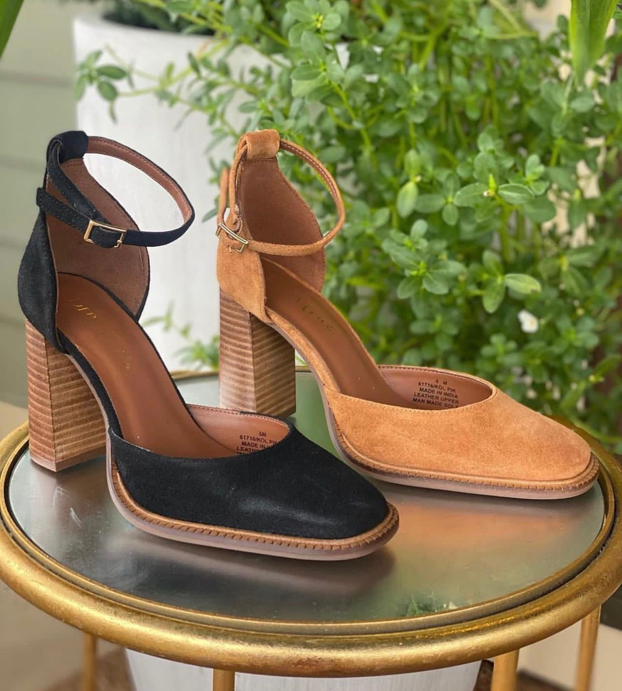 KOL PIK HEEL