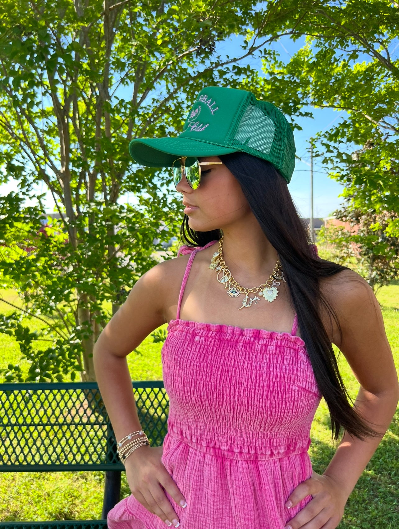 WATERMELON FESTIVAL DRESS
