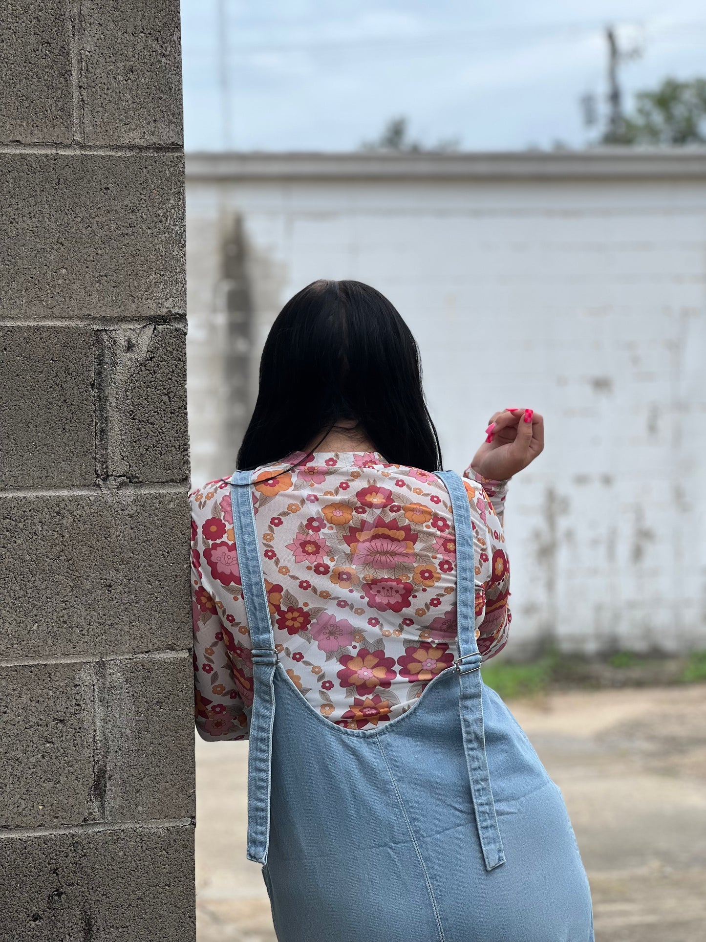DAISY DENIM